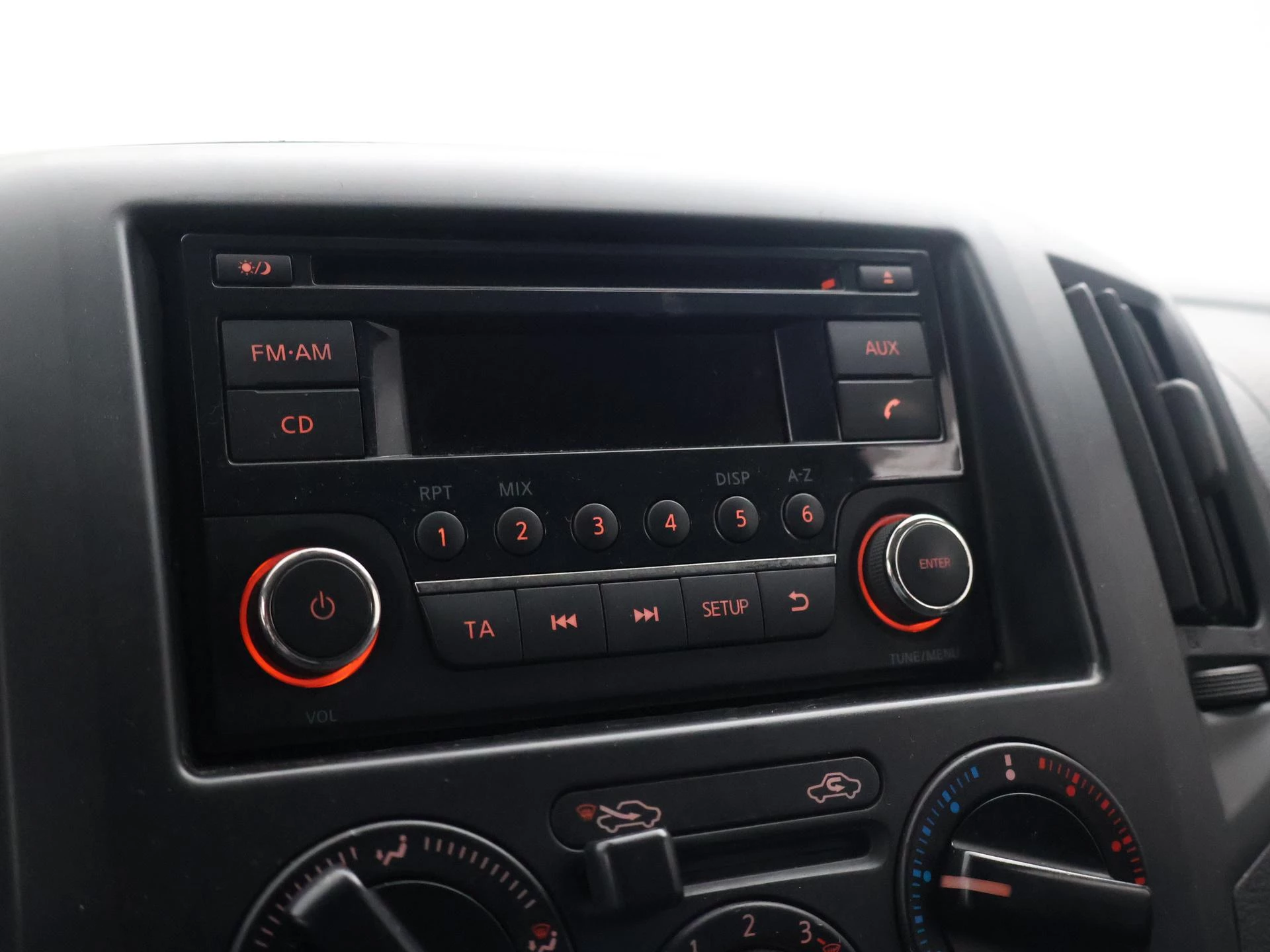 Hoofdafbeelding Nissan NV200