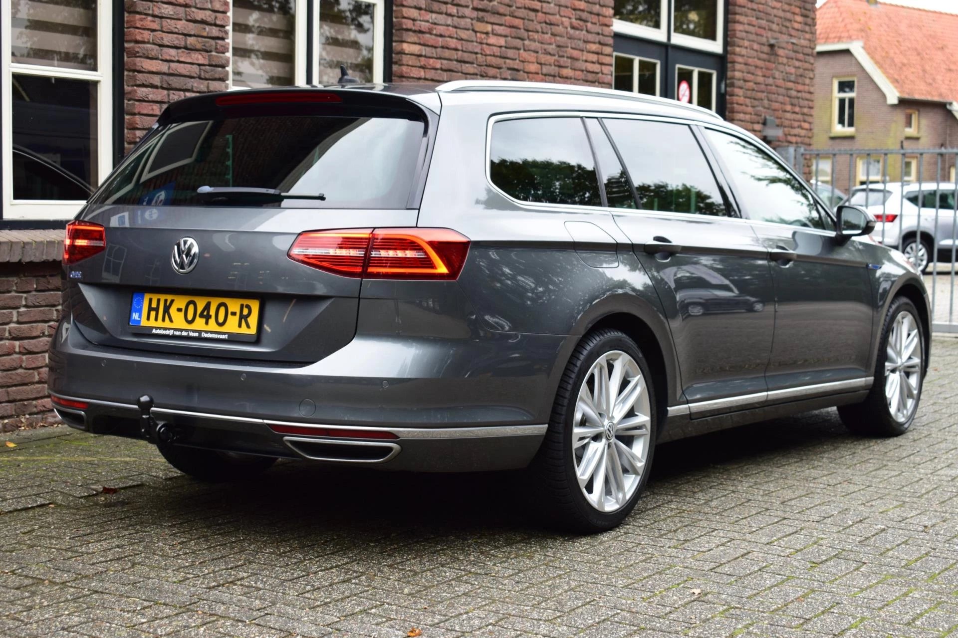 Hoofdafbeelding Volkswagen Passat