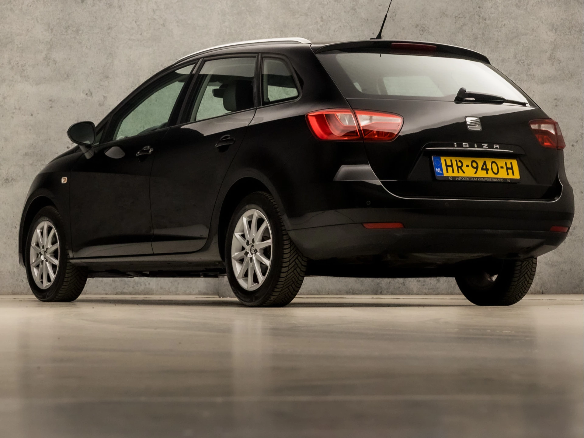 Hoofdafbeelding SEAT Ibiza