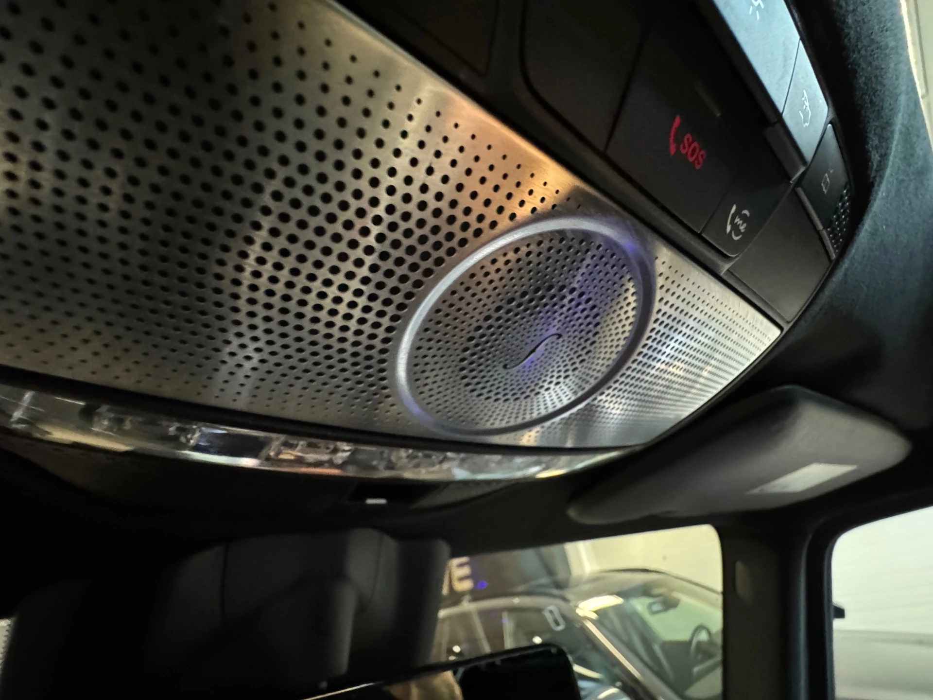 Hoofdafbeelding Mercedes-Benz G-Klasse