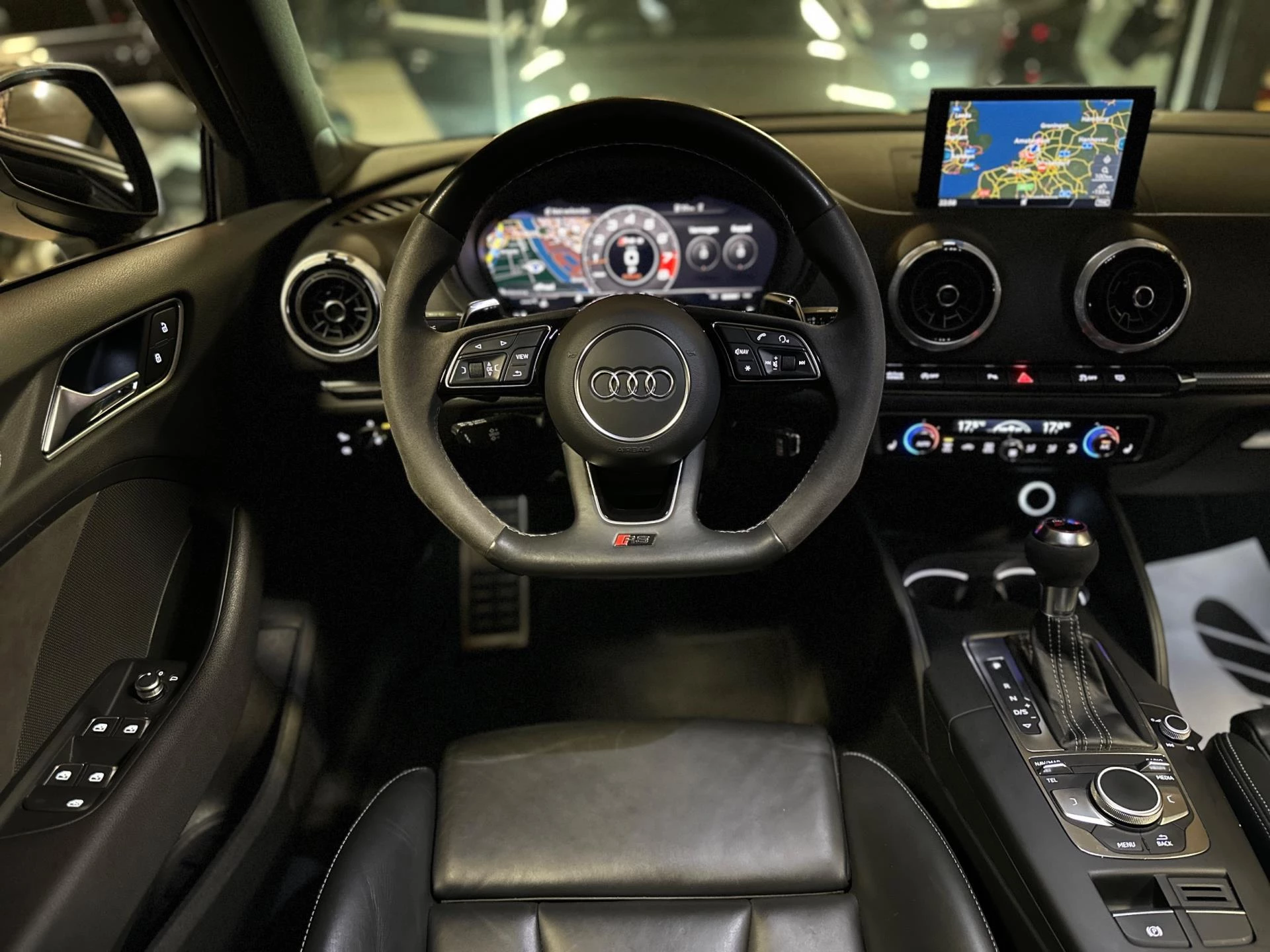 Hoofdafbeelding Audi RS3