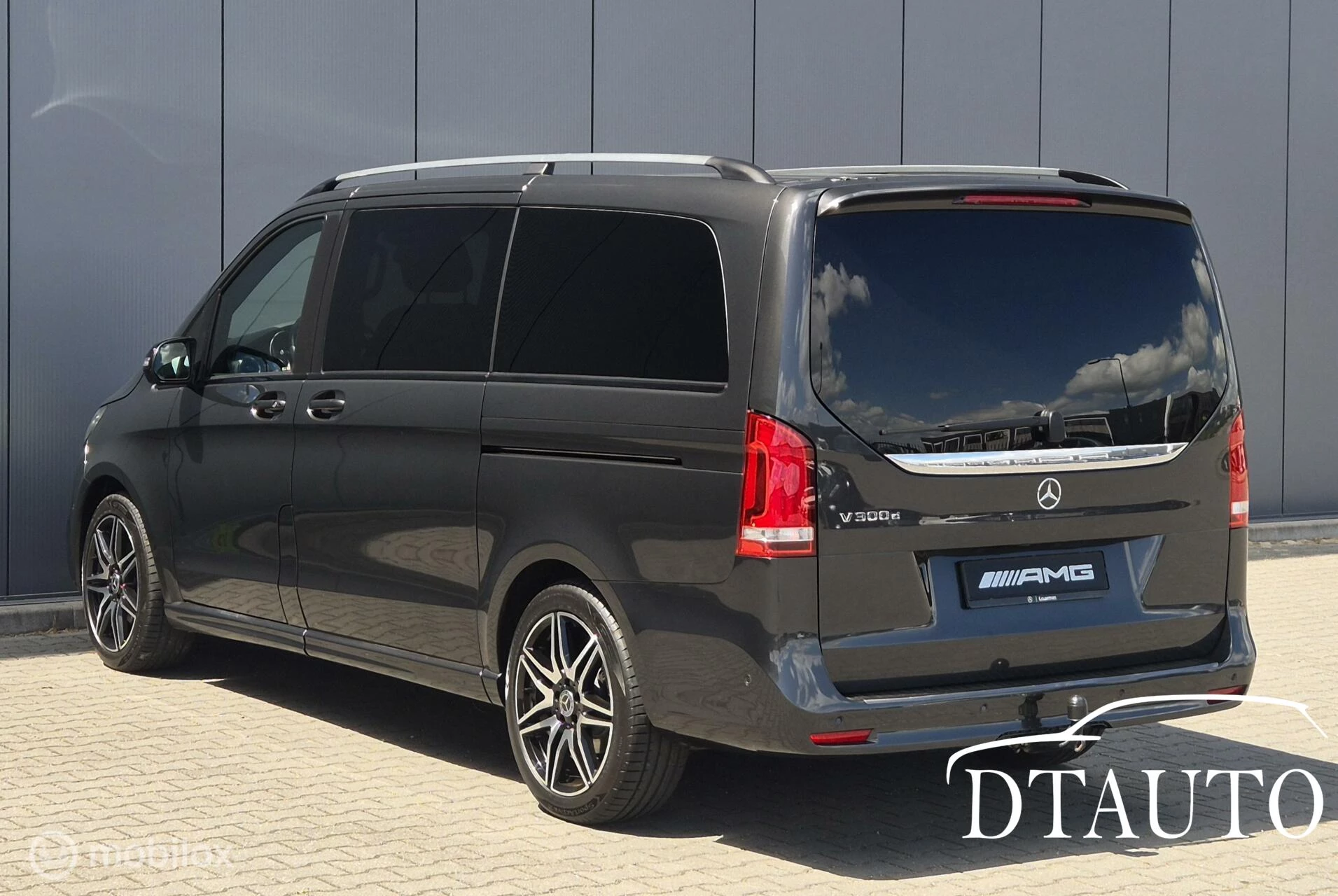 Hoofdafbeelding Mercedes-Benz V-Klasse