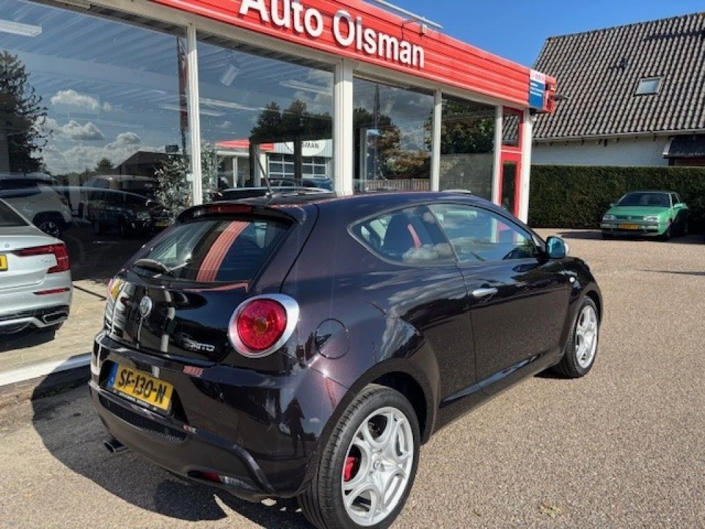 Hoofdafbeelding Alfa Romeo MiTo
