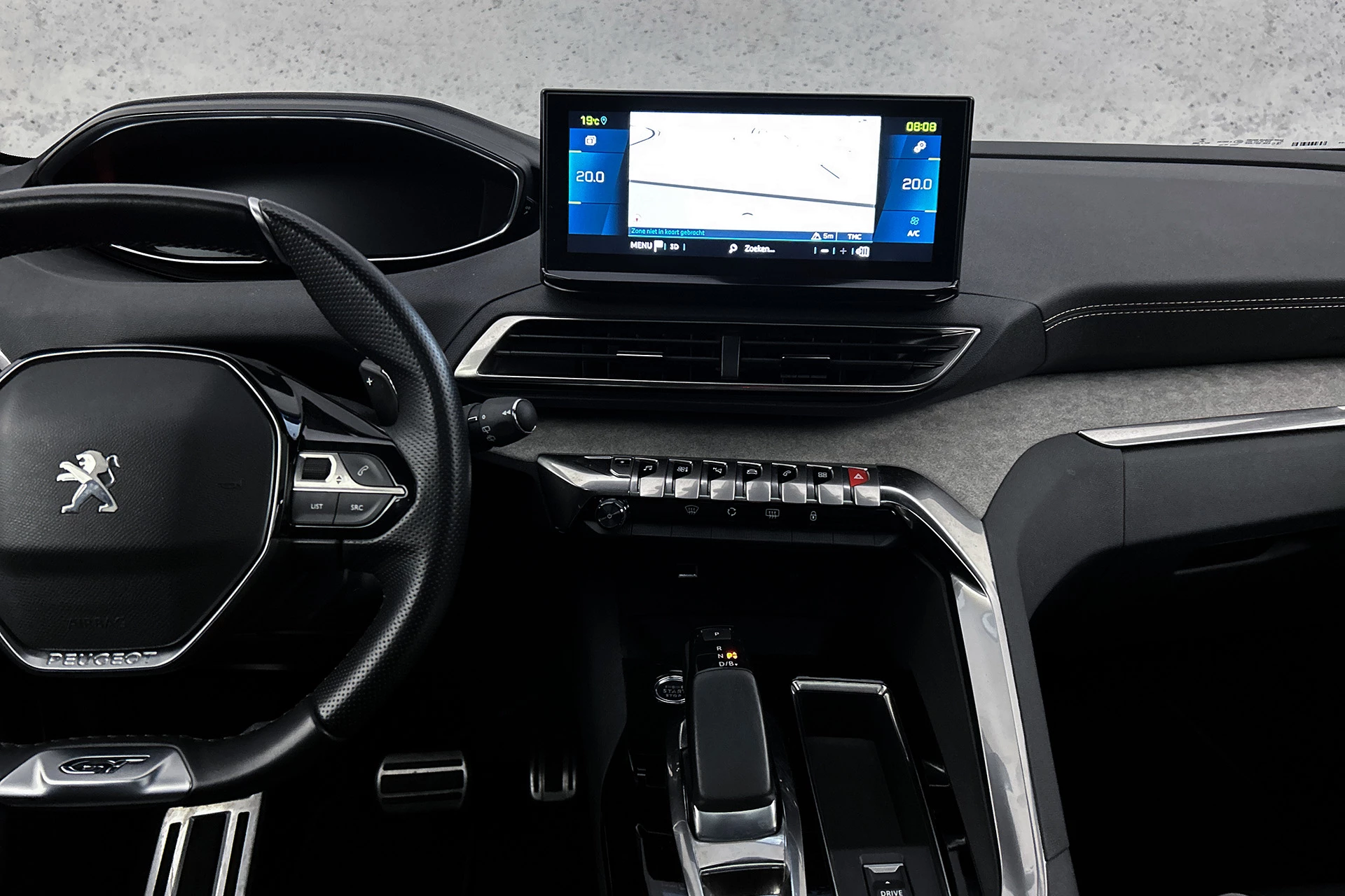 Hoofdafbeelding Peugeot 3008