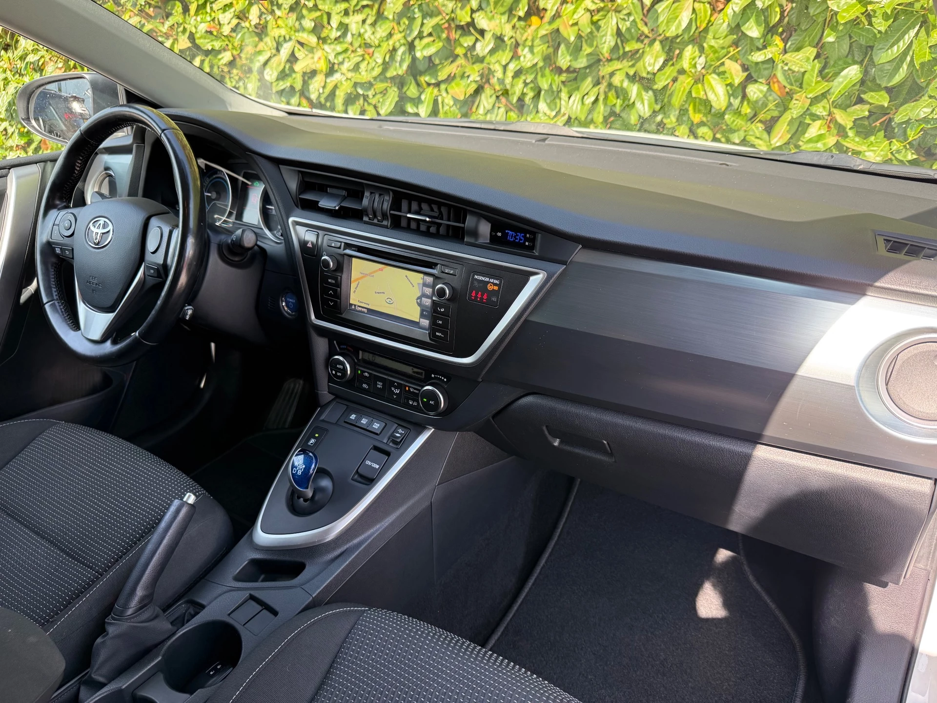 Hoofdafbeelding Toyota Auris