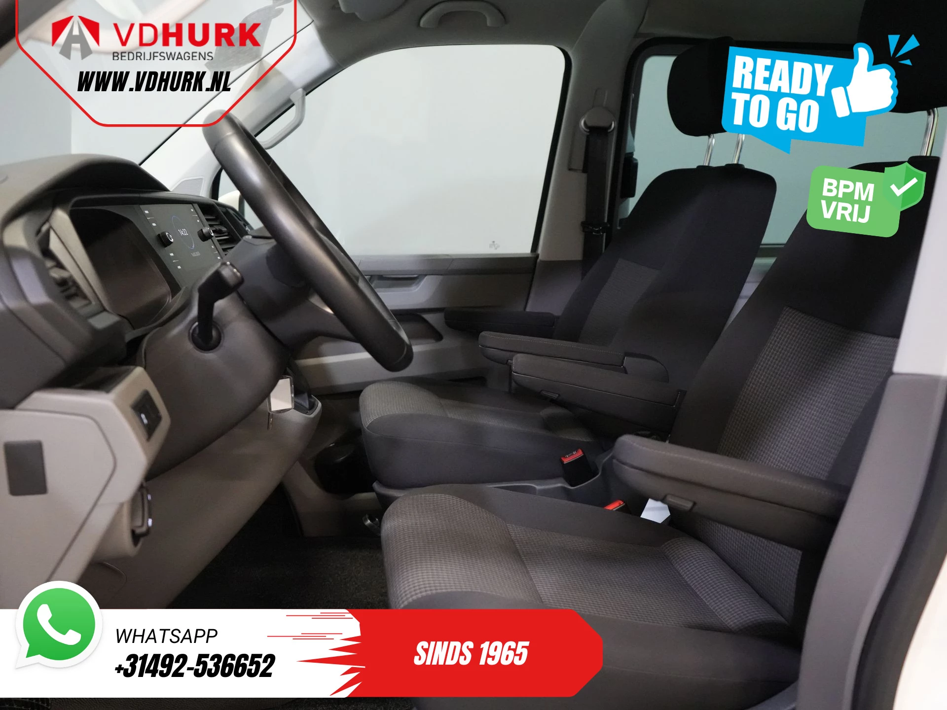 Hoofdafbeelding Volkswagen Transporter