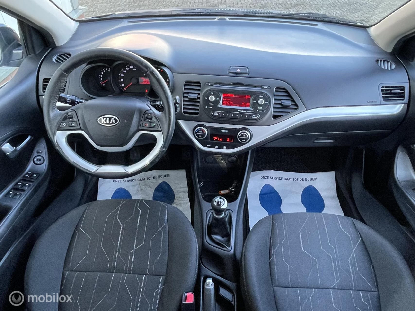 Hoofdafbeelding Kia Picanto