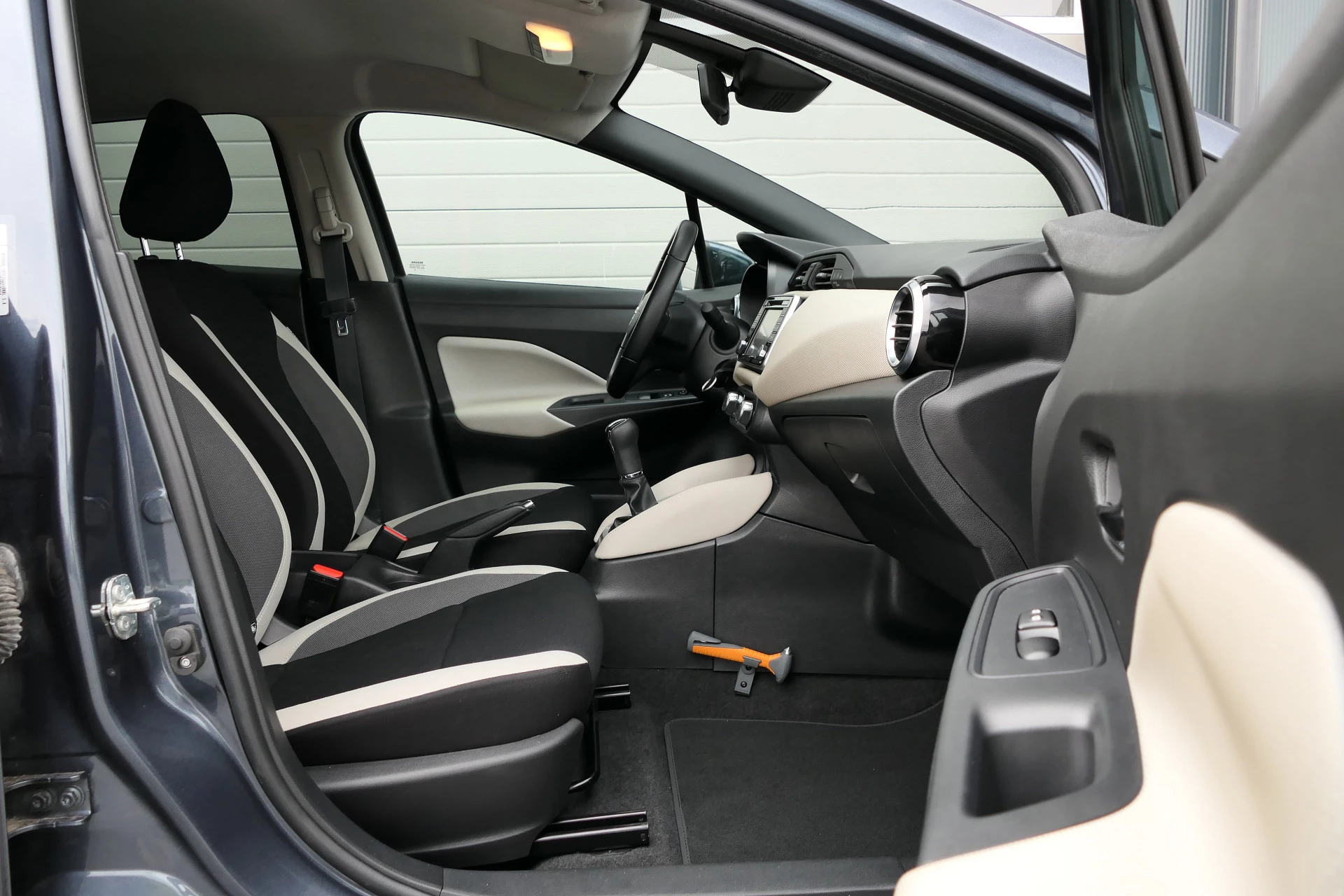 Hoofdafbeelding Nissan Micra