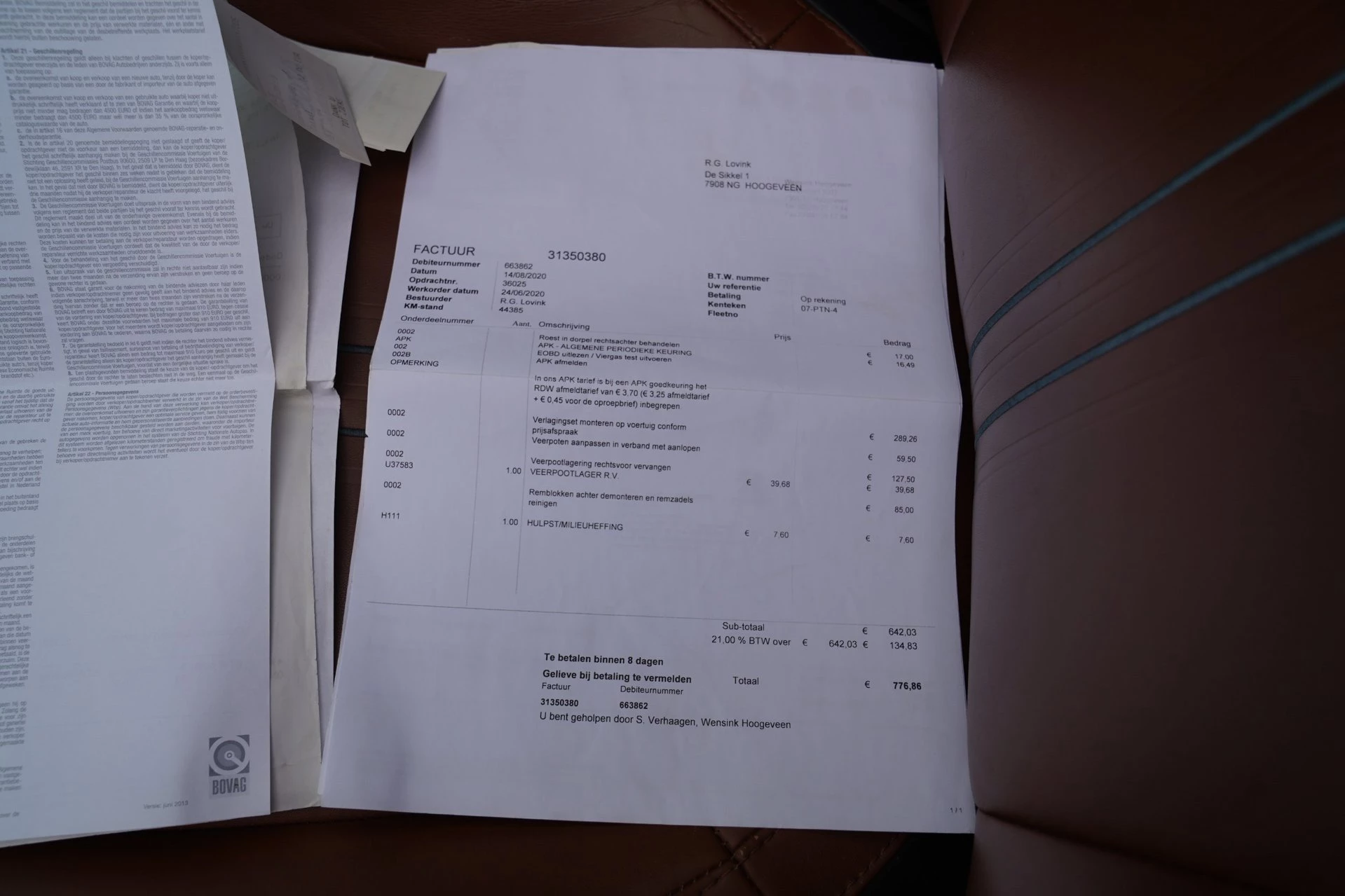 Hoofdafbeelding Fiat 500C