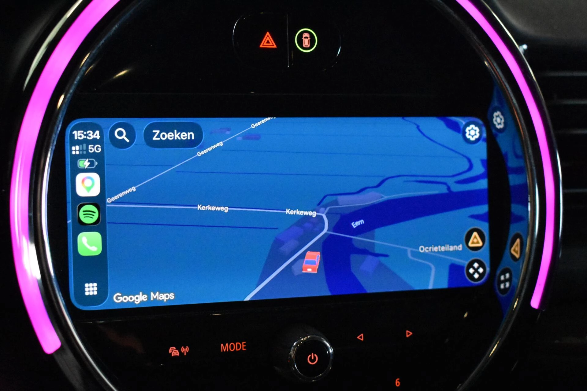 Hoofdafbeelding MINI Clubman