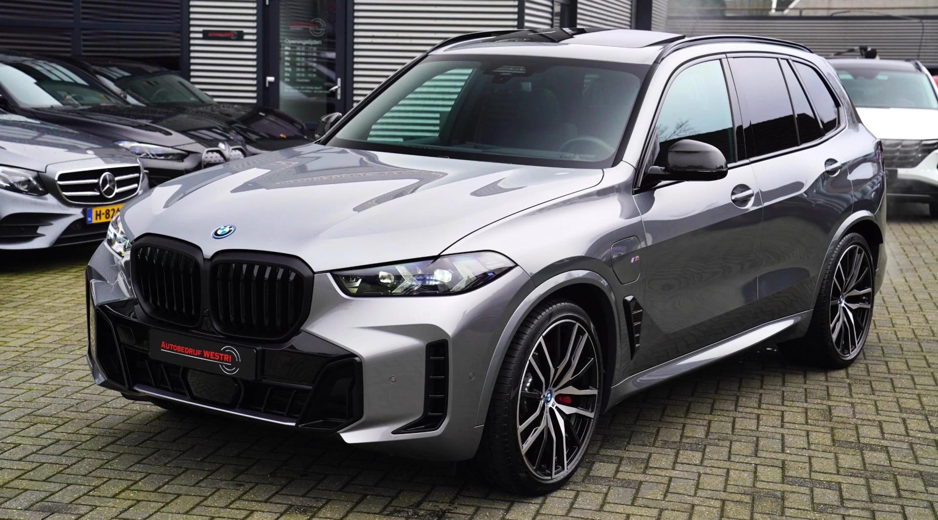 Hoofdafbeelding BMW X5