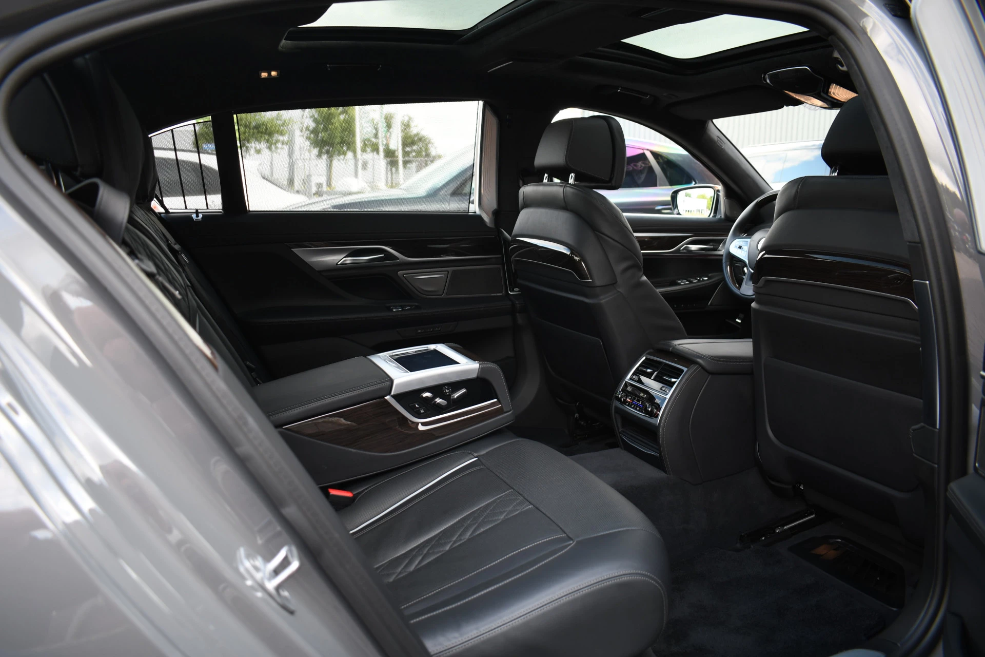 Hoofdafbeelding BMW 7 Serie