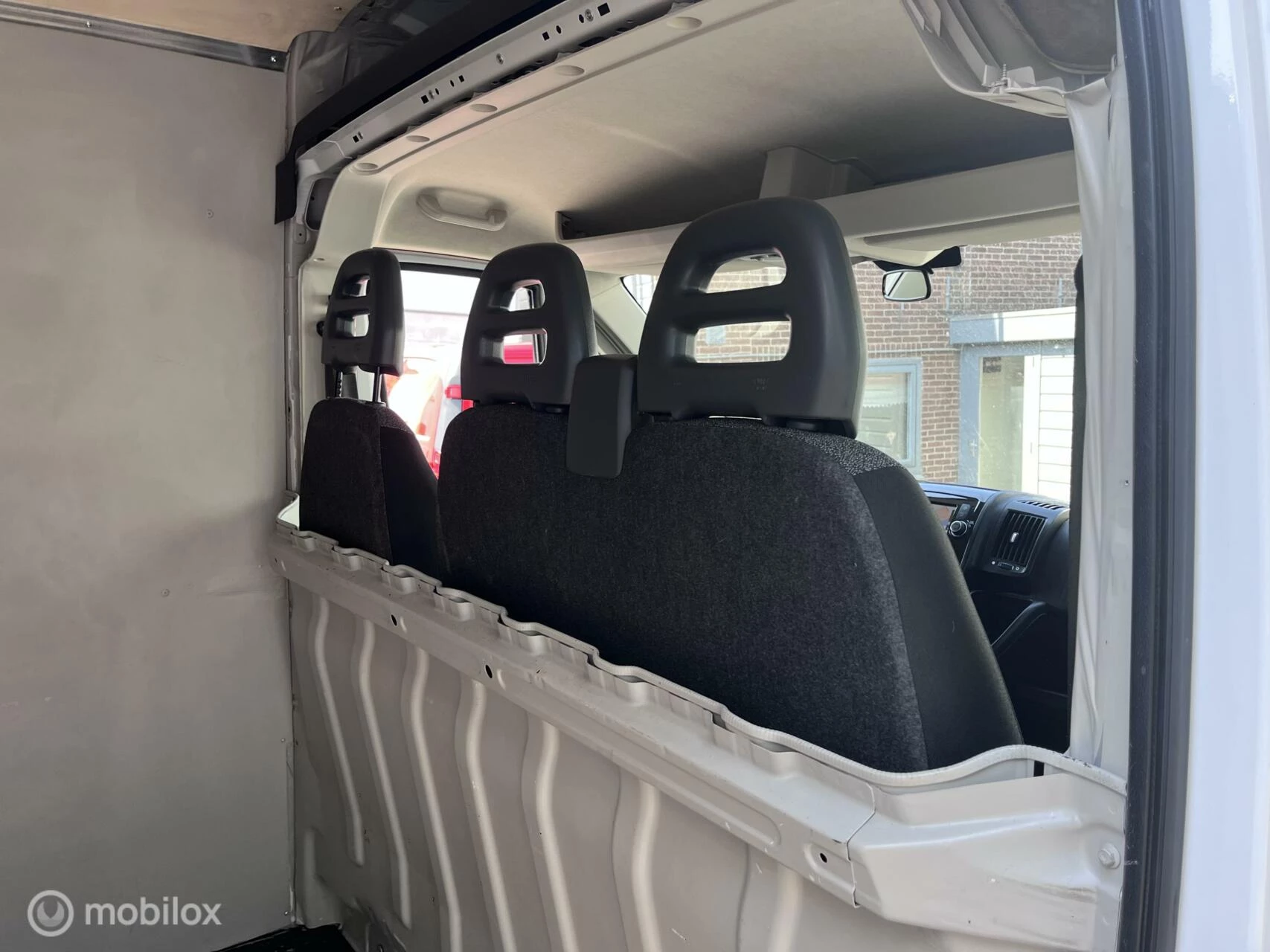 Hoofdafbeelding Fiat Ducato