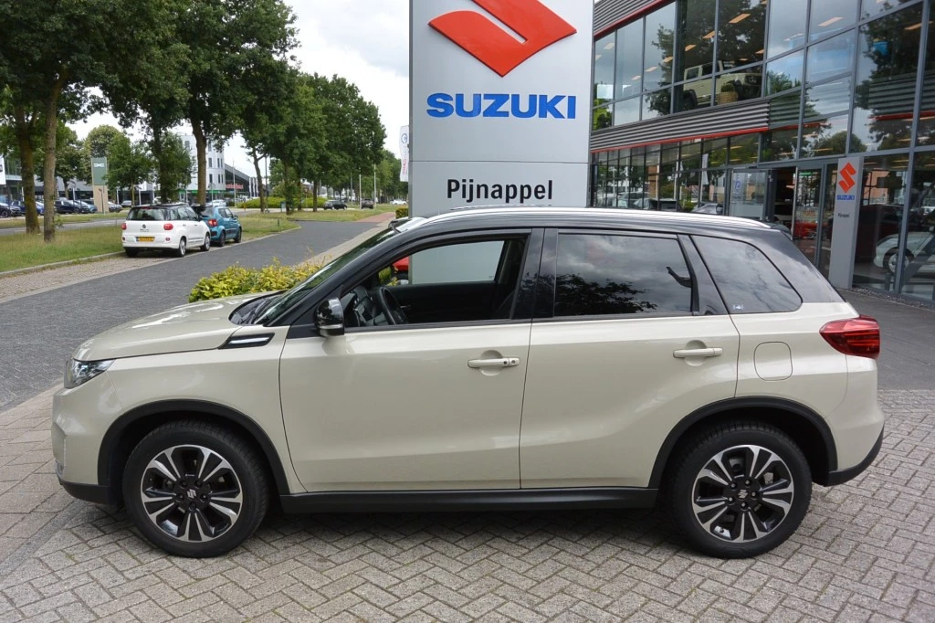 Hoofdafbeelding Suzuki Vitara