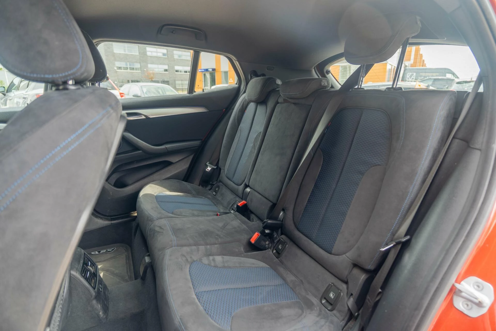 Hoofdafbeelding BMW X2