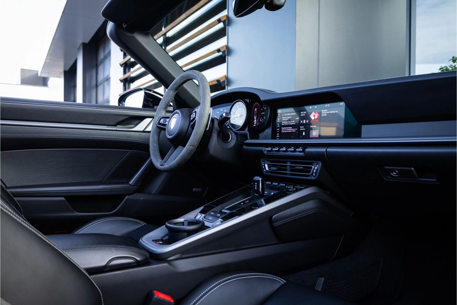 Hoofdafbeelding Porsche 911