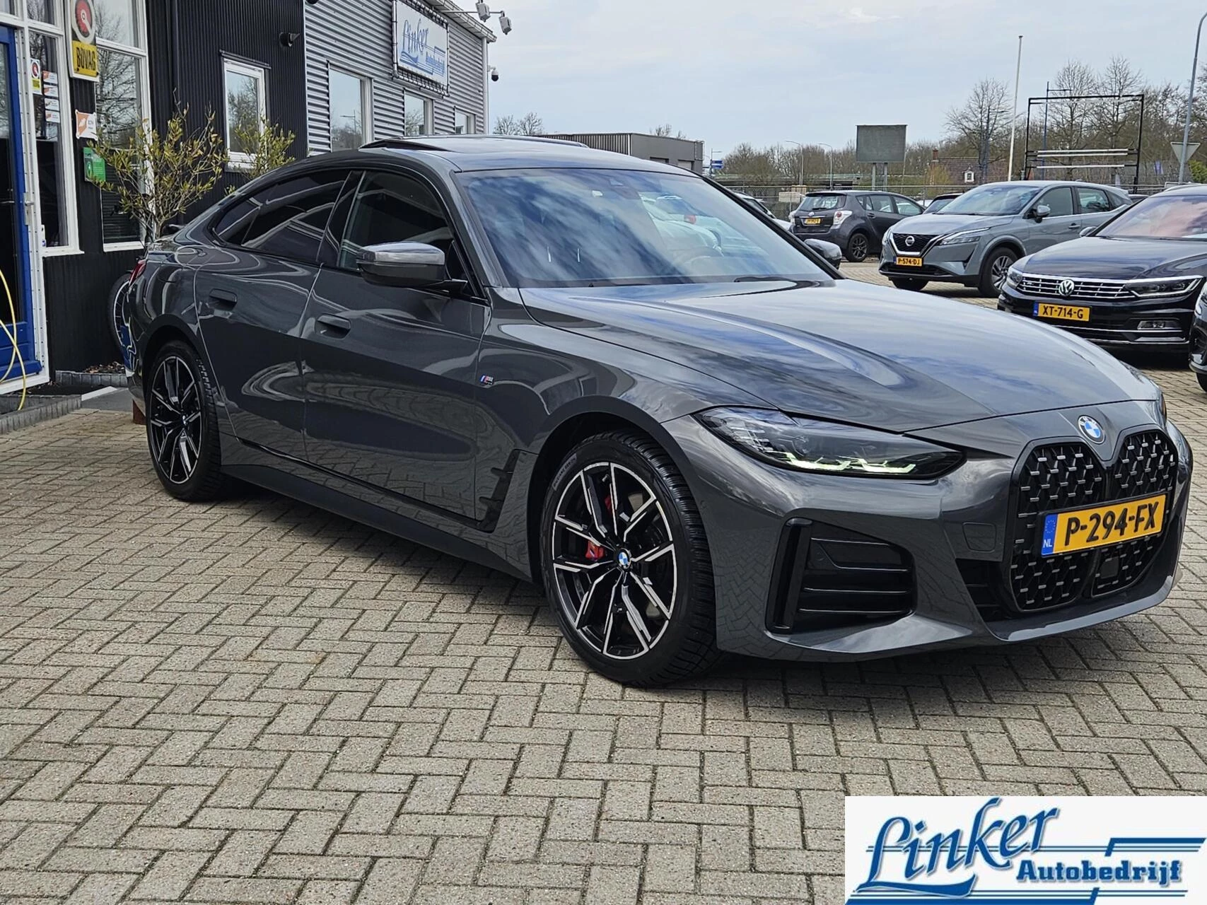 Hoofdafbeelding BMW 4 Serie