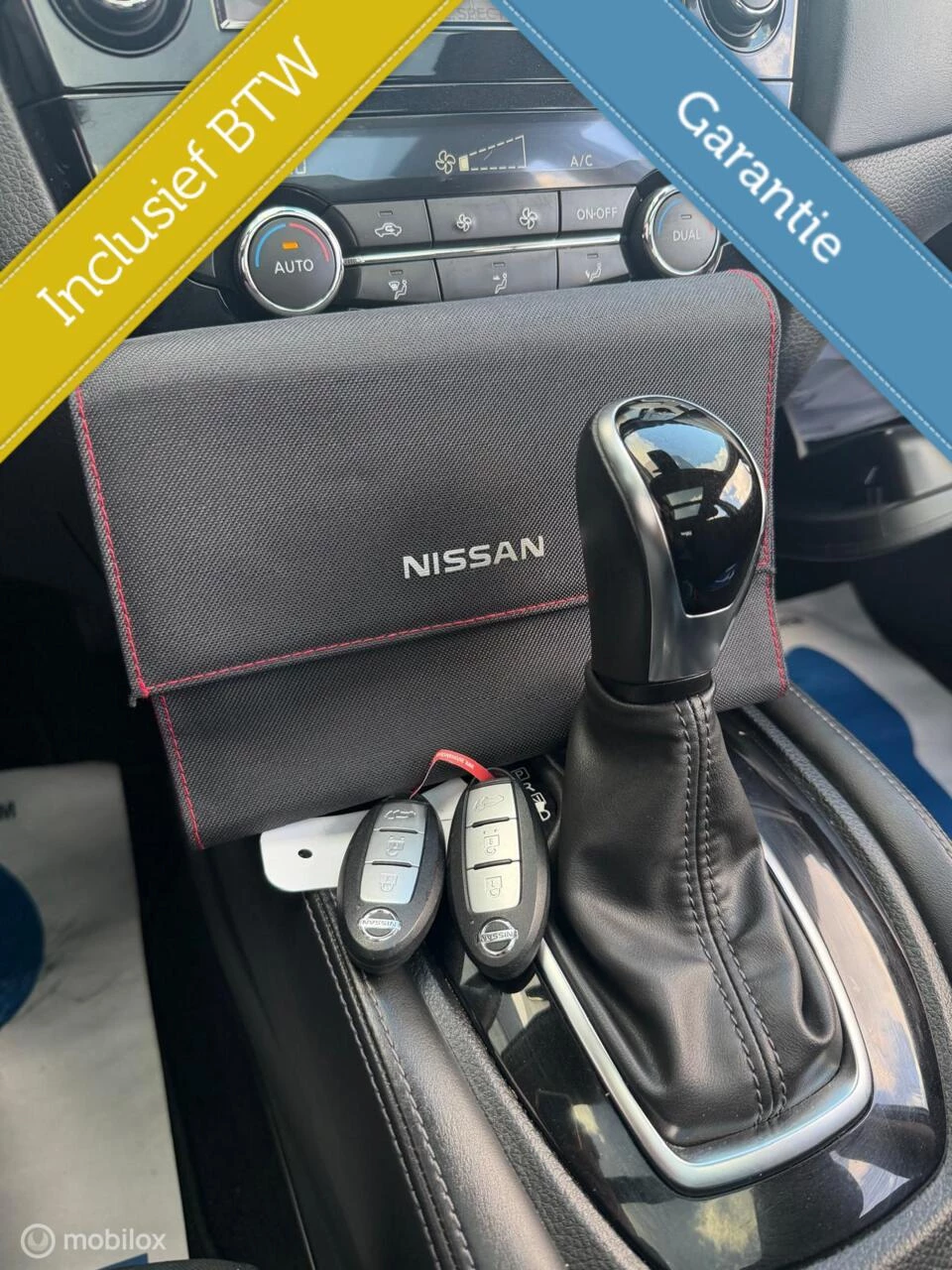 Hoofdafbeelding Nissan X-Trail