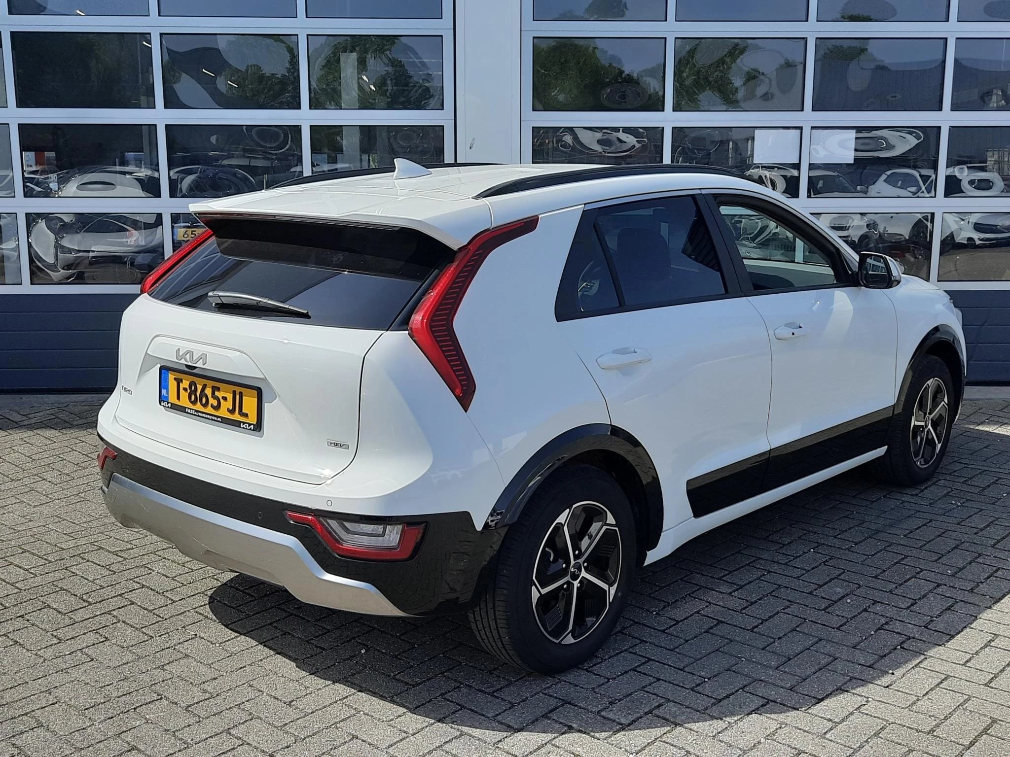 Hoofdafbeelding Kia Niro