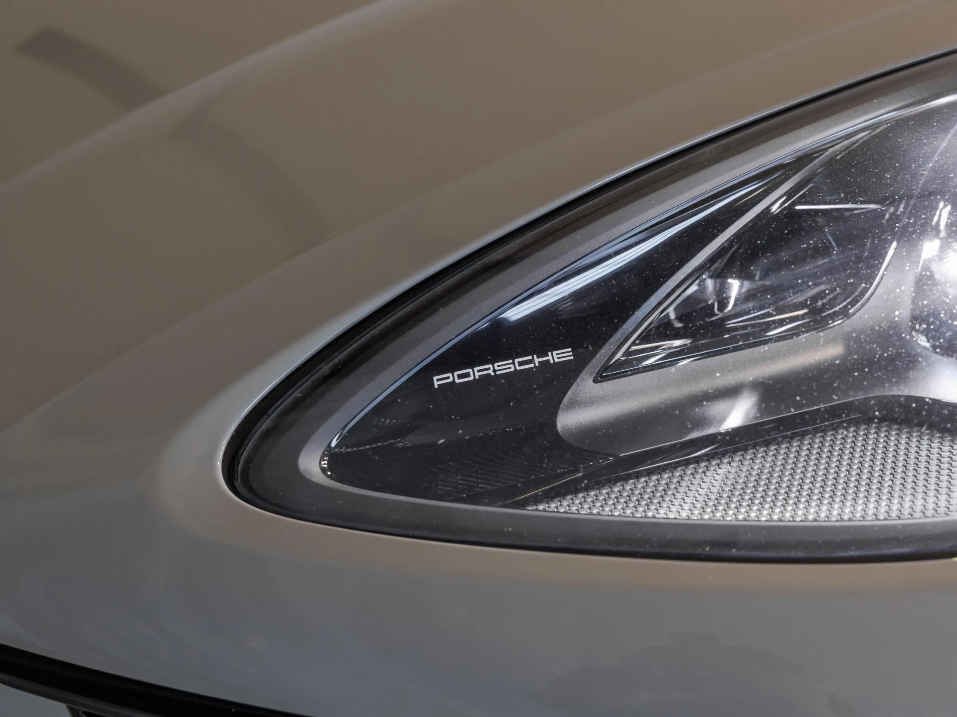 Hoofdafbeelding Porsche Macan