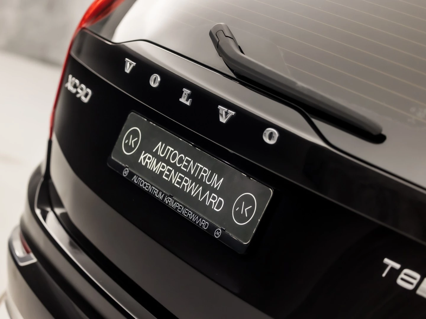 Hoofdafbeelding Volvo XC90