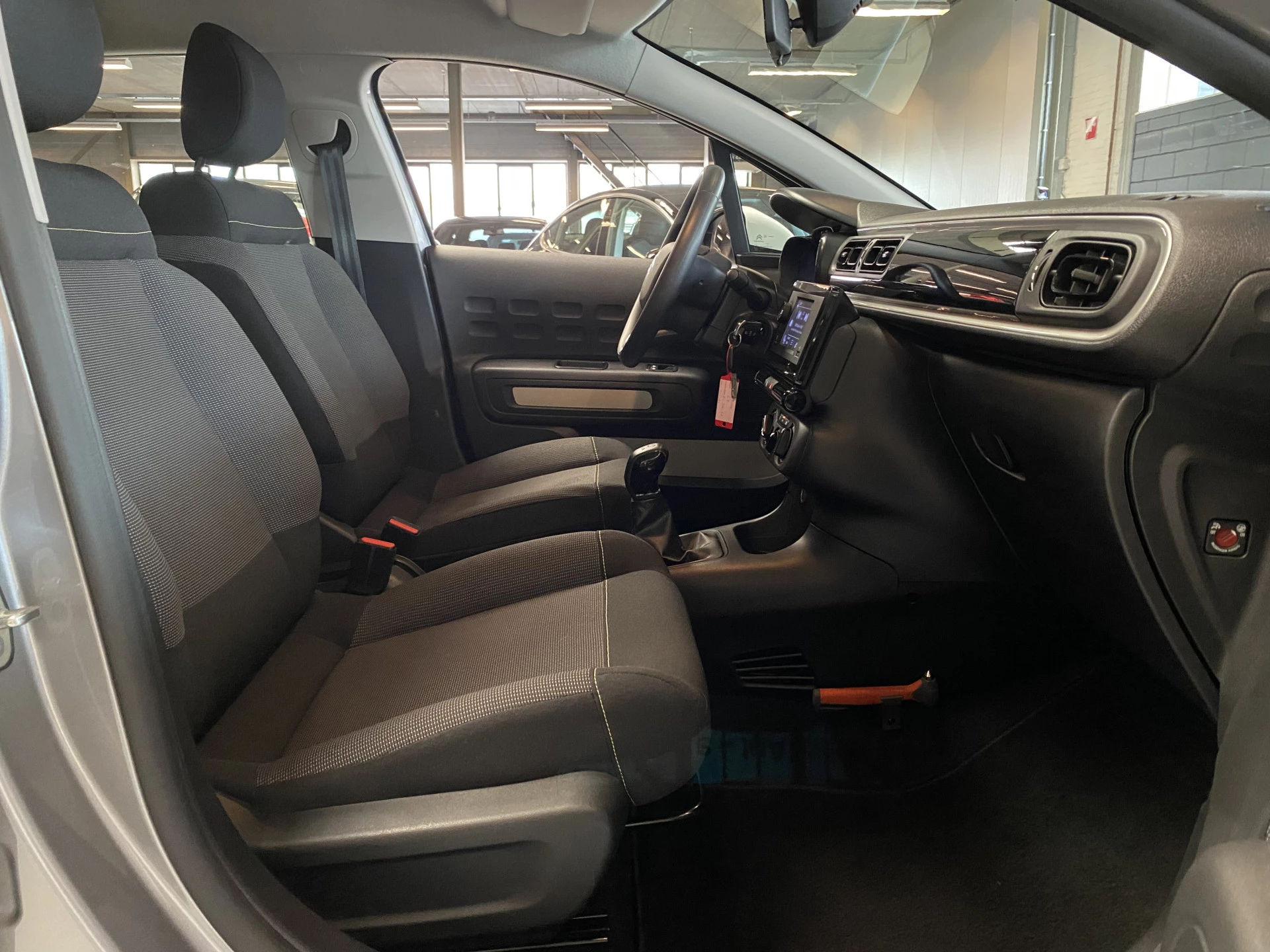 Hoofdafbeelding Citroën C3