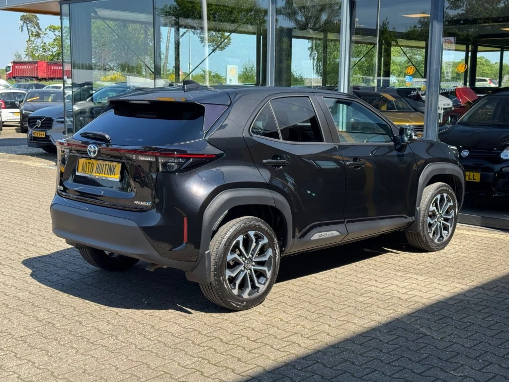 Hoofdafbeelding Toyota Yaris Cross