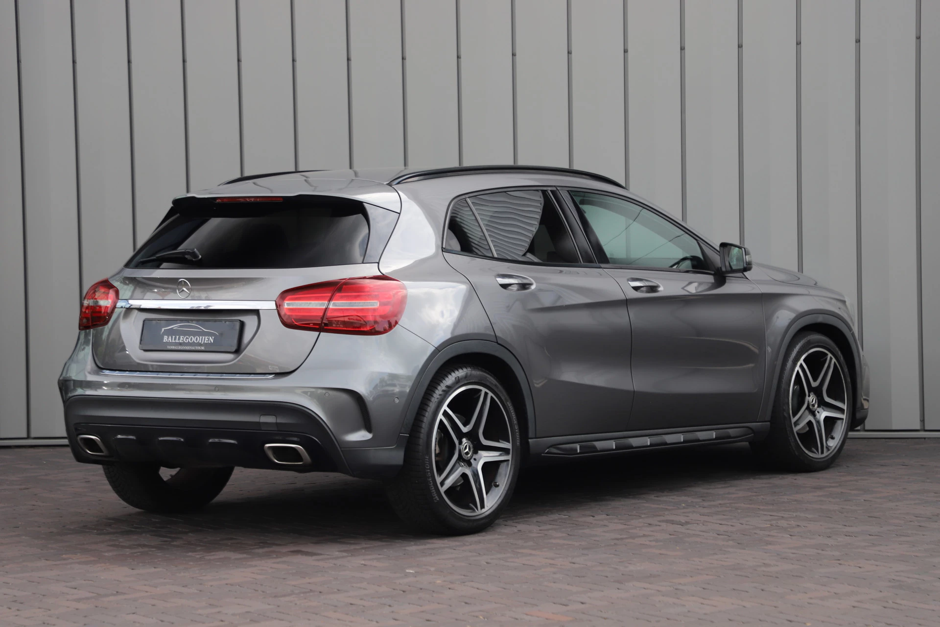 Hoofdafbeelding Mercedes-Benz GLA