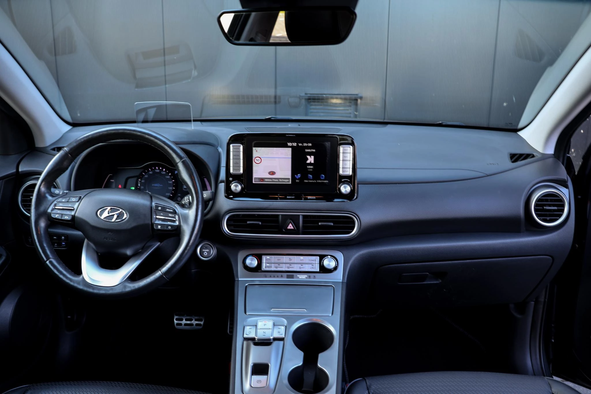 Hoofdafbeelding Hyundai Kona