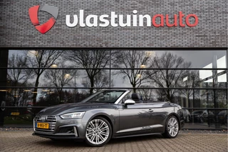Hoofdafbeelding Audi S5 Audi S5 Cabriolet 3.0 TFSI S5 quattro Pro Line Plus , B&O, 360°camera, 356PK, Adap. cruise, Stoelventilatie
