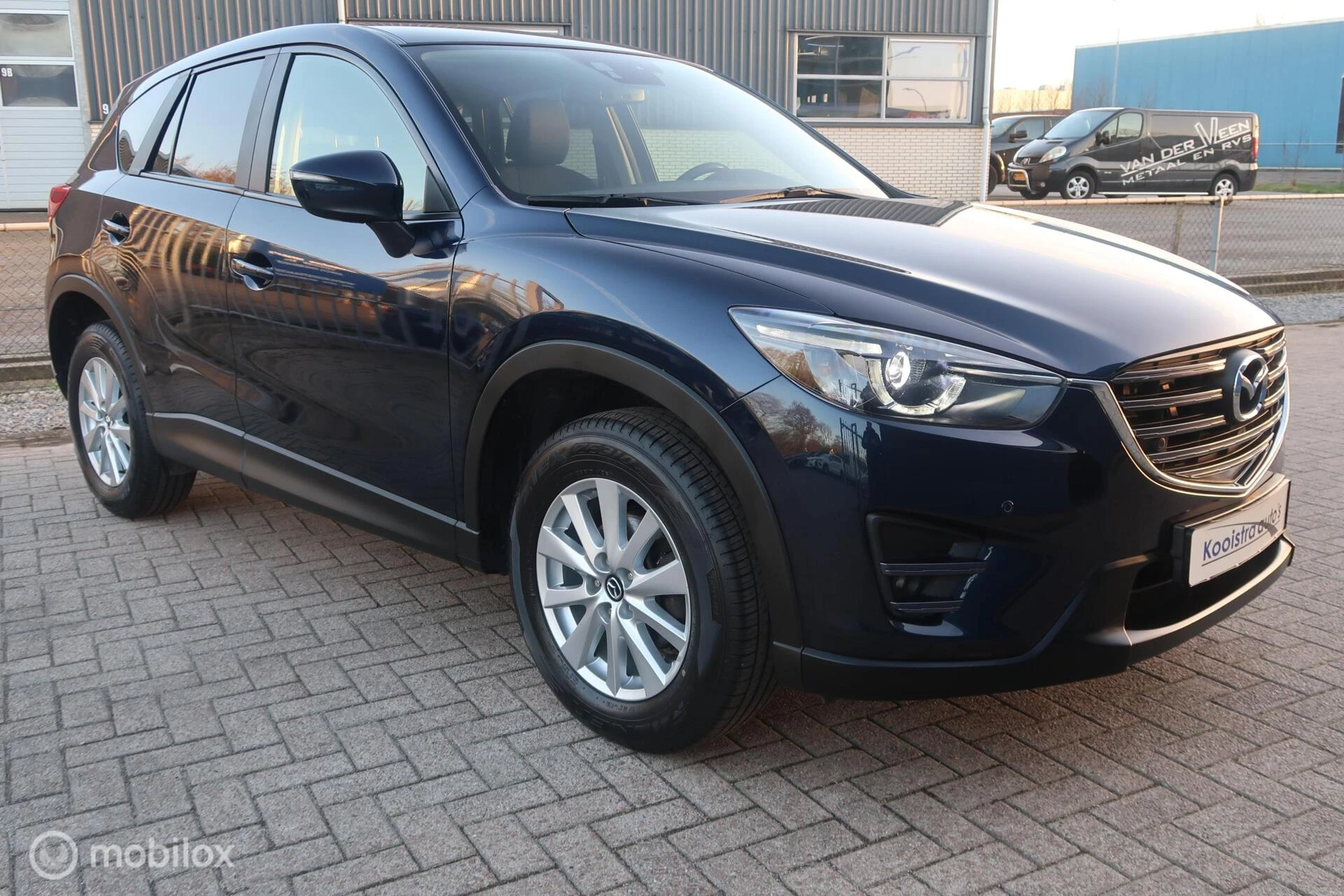 Hoofdafbeelding Mazda CX-5