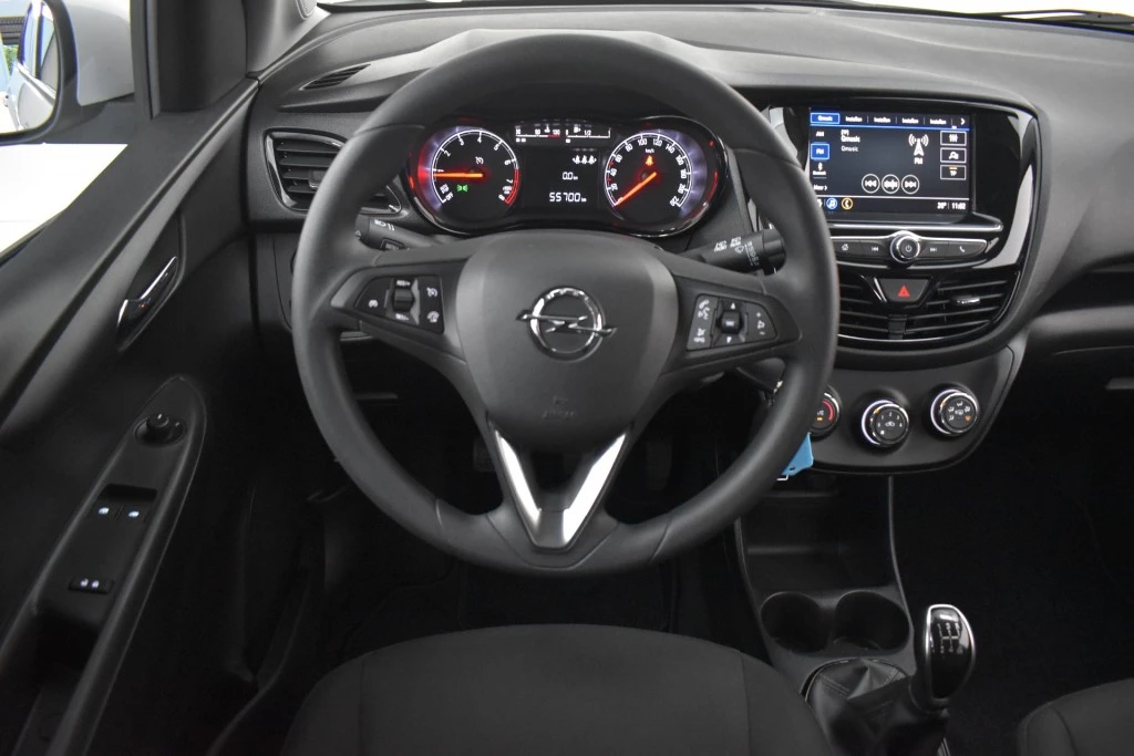 Hoofdafbeelding Opel KARL