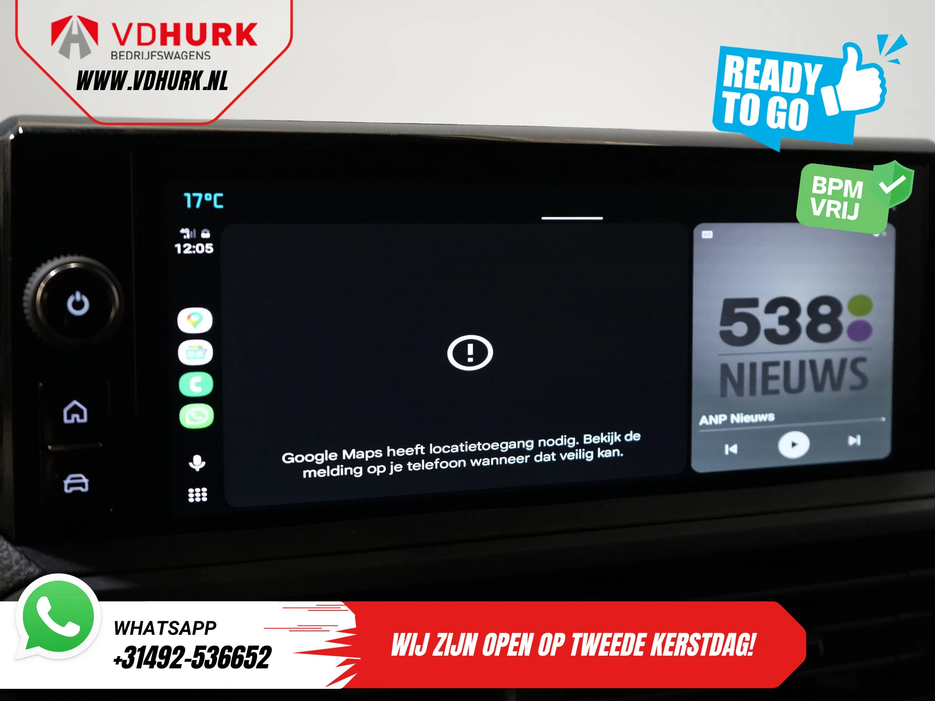 Hoofdafbeelding Citroën Jumpy