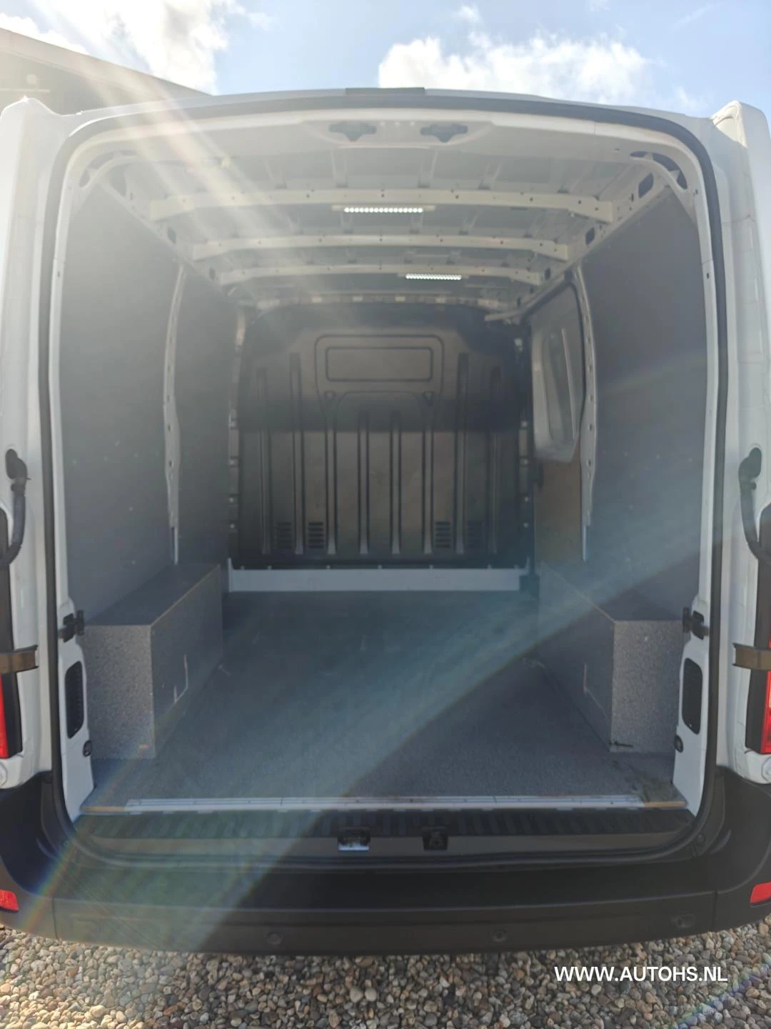 Hoofdafbeelding Renault Master