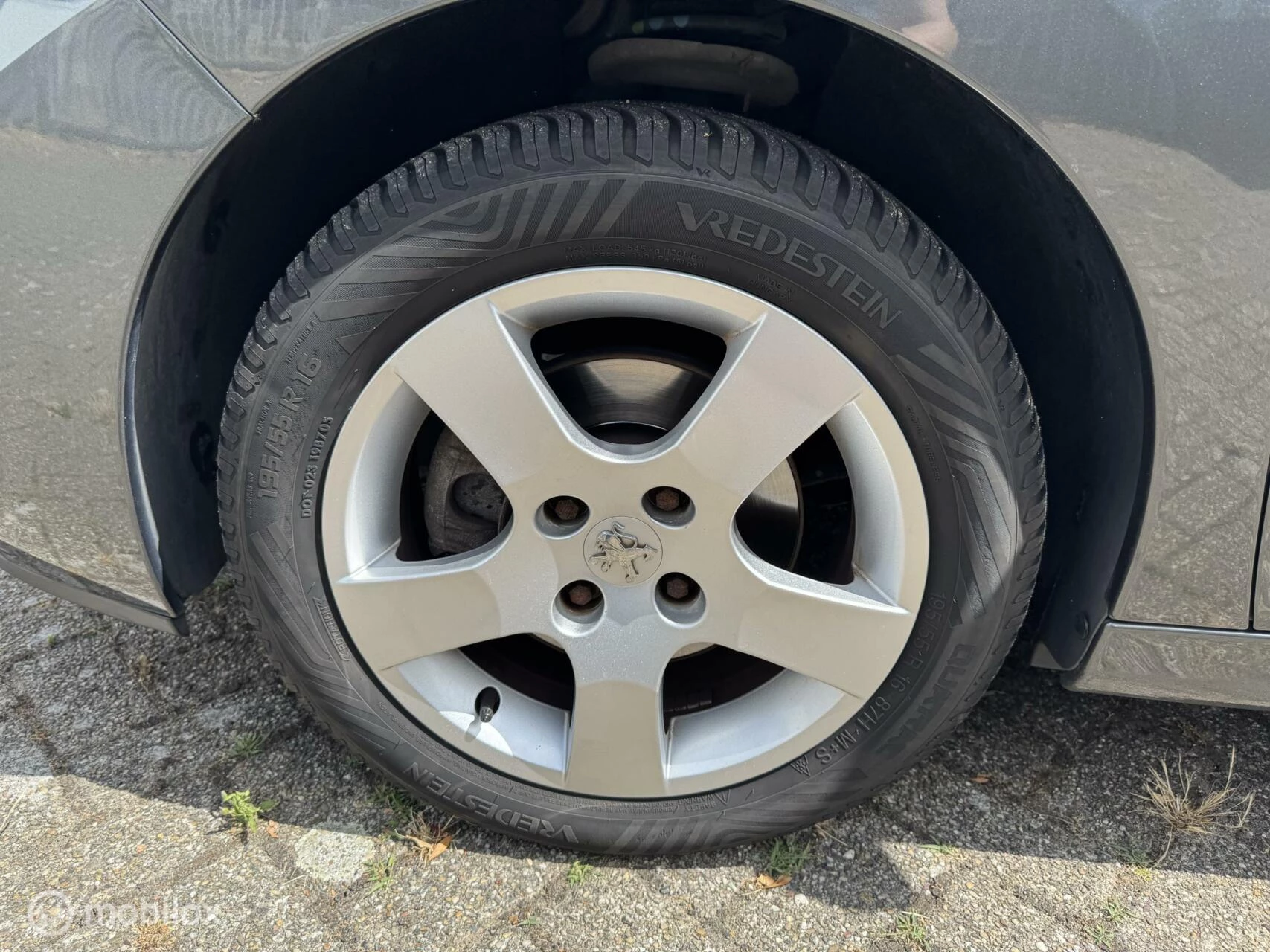 Hoofdafbeelding Peugeot 207