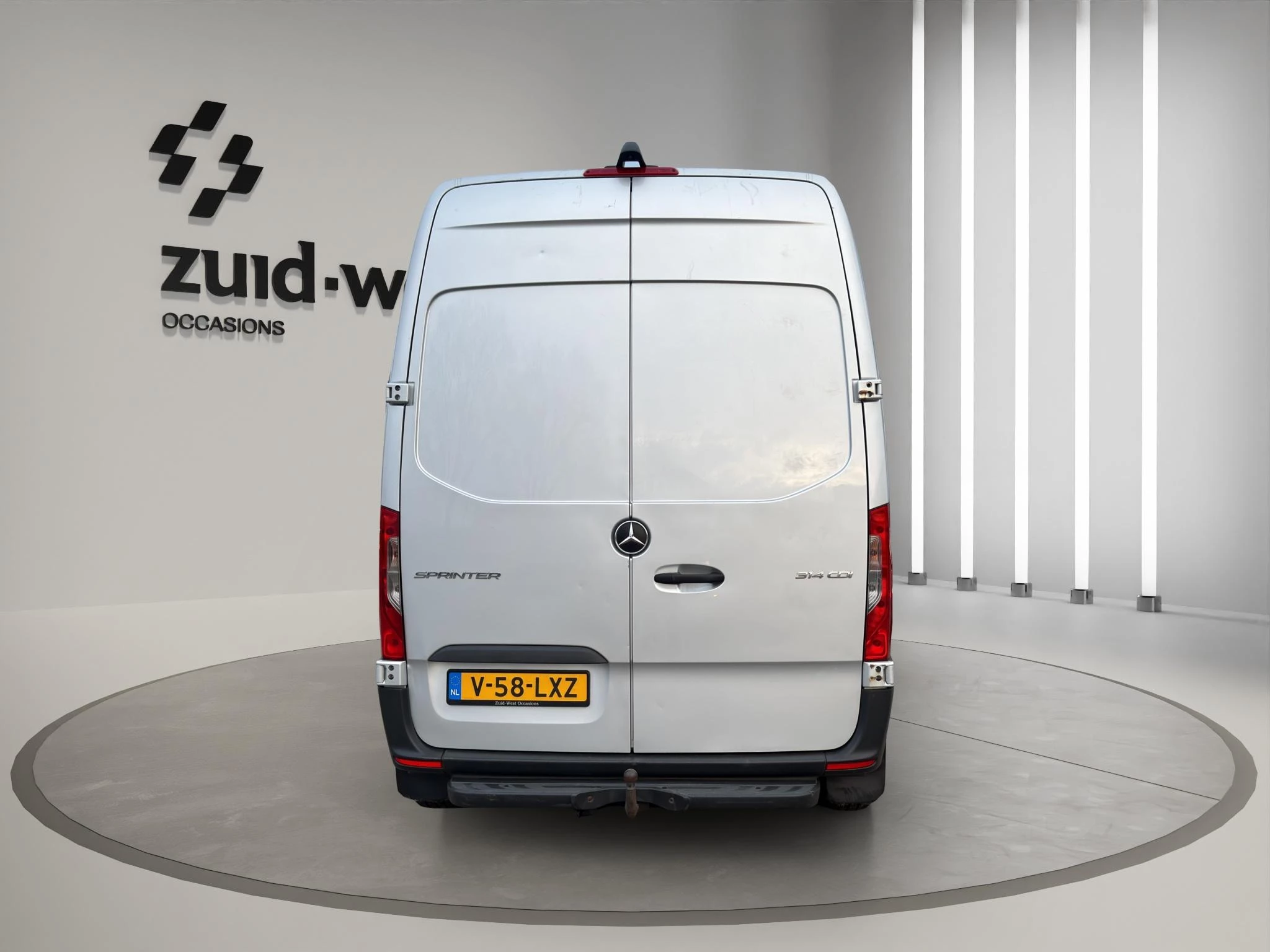 Hoofdafbeelding Mercedes-Benz Sprinter