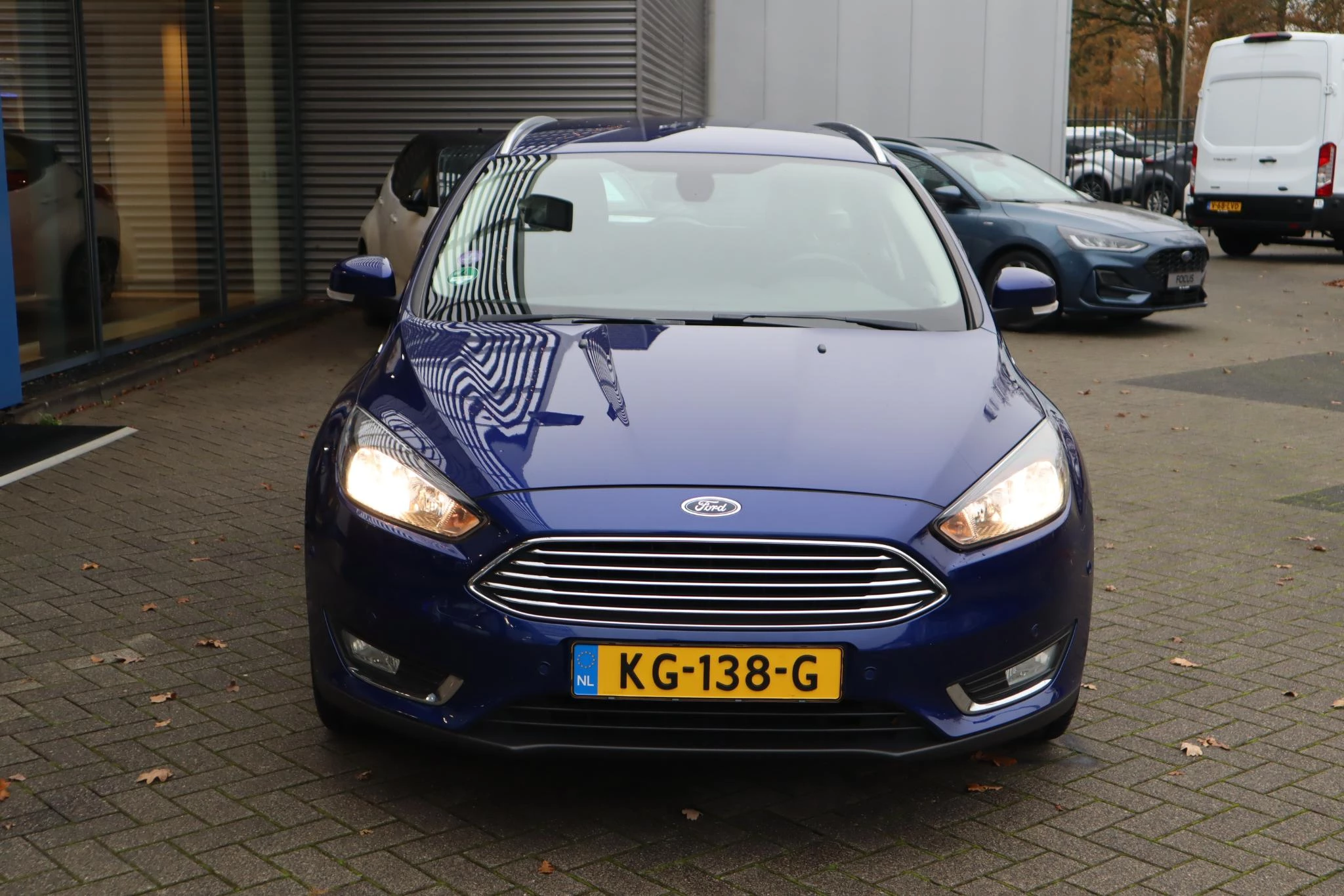 Hoofdafbeelding Ford Focus