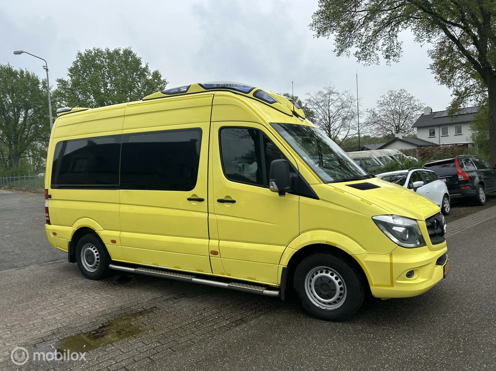 Hoofdafbeelding Mercedes-Benz Sprinter