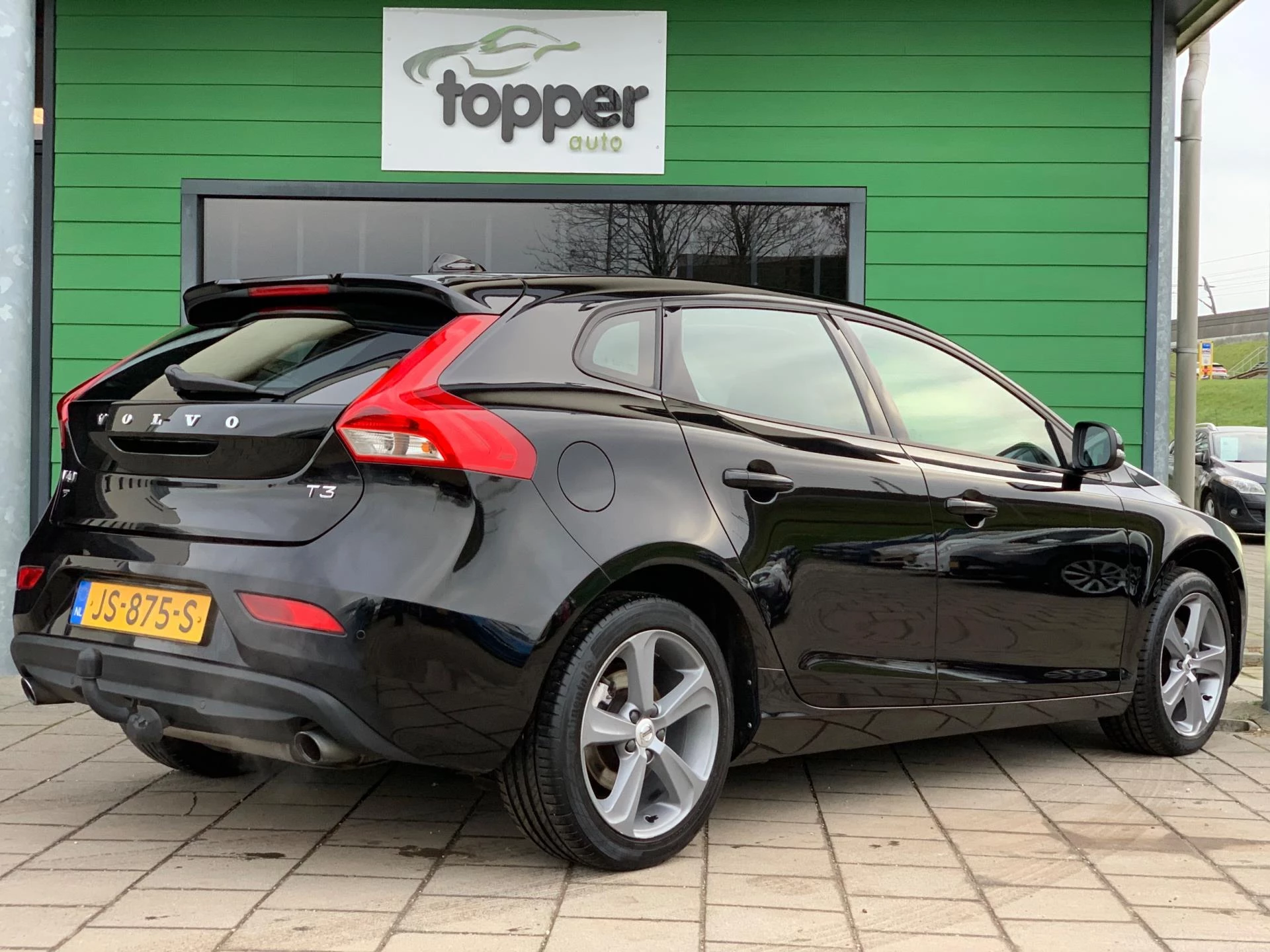 Hoofdafbeelding Volvo V40