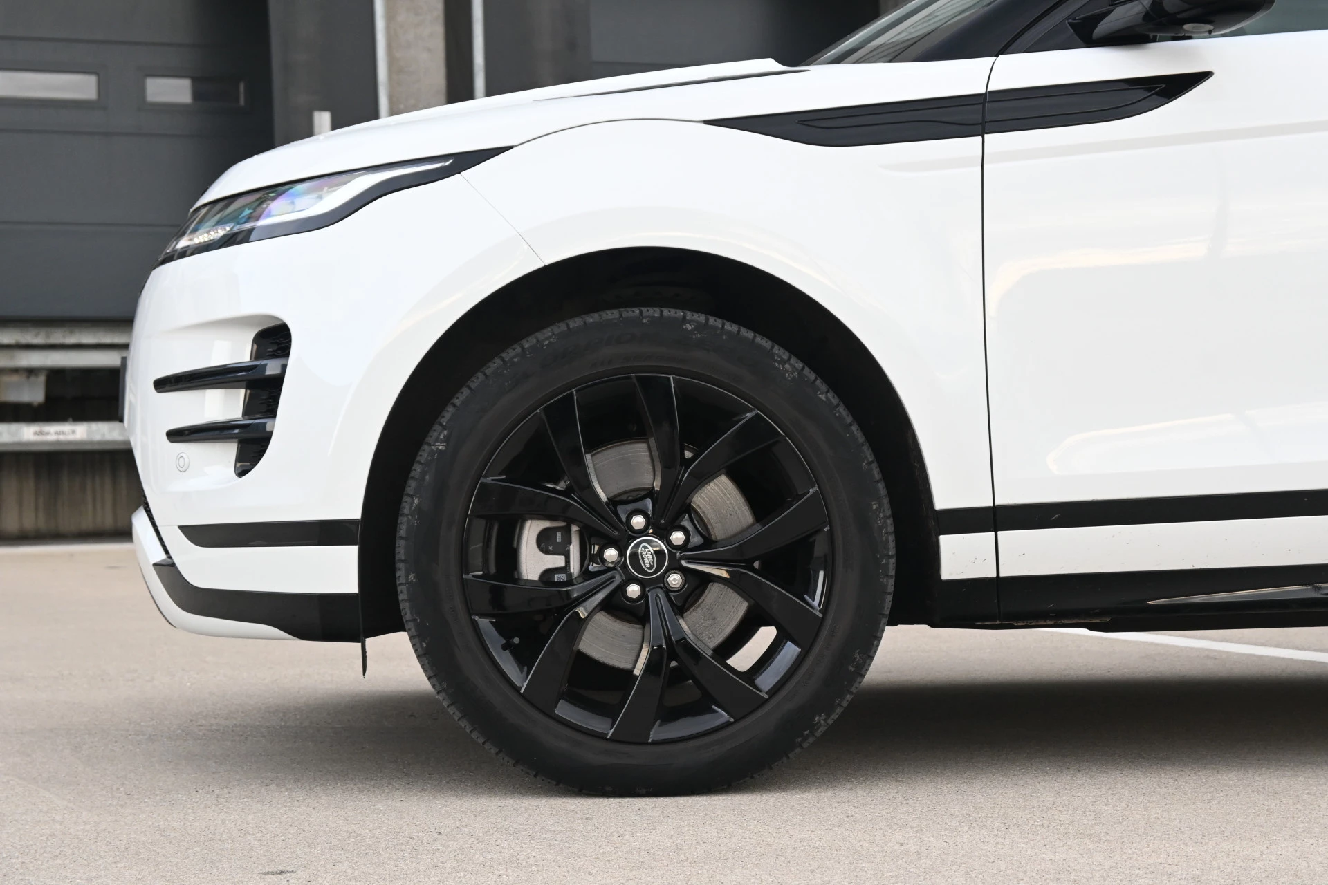 Hoofdafbeelding Land Rover Range Rover Evoque