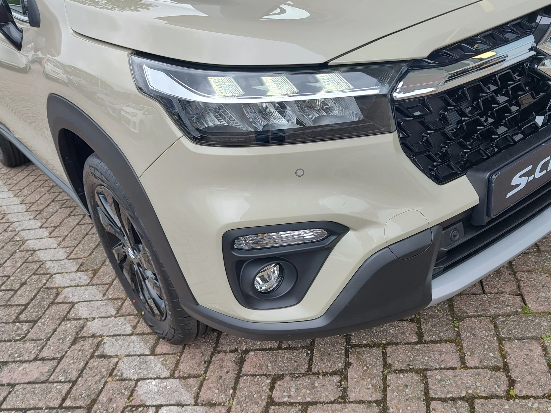 Hoofdafbeelding Suzuki S-Cross
