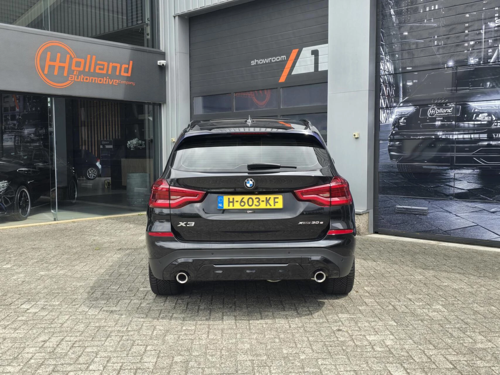 Hoofdafbeelding BMW X3