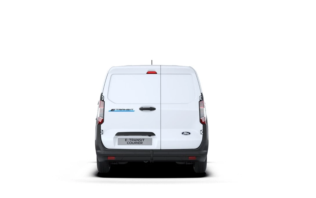 Hoofdafbeelding Ford E-Transit Courier
