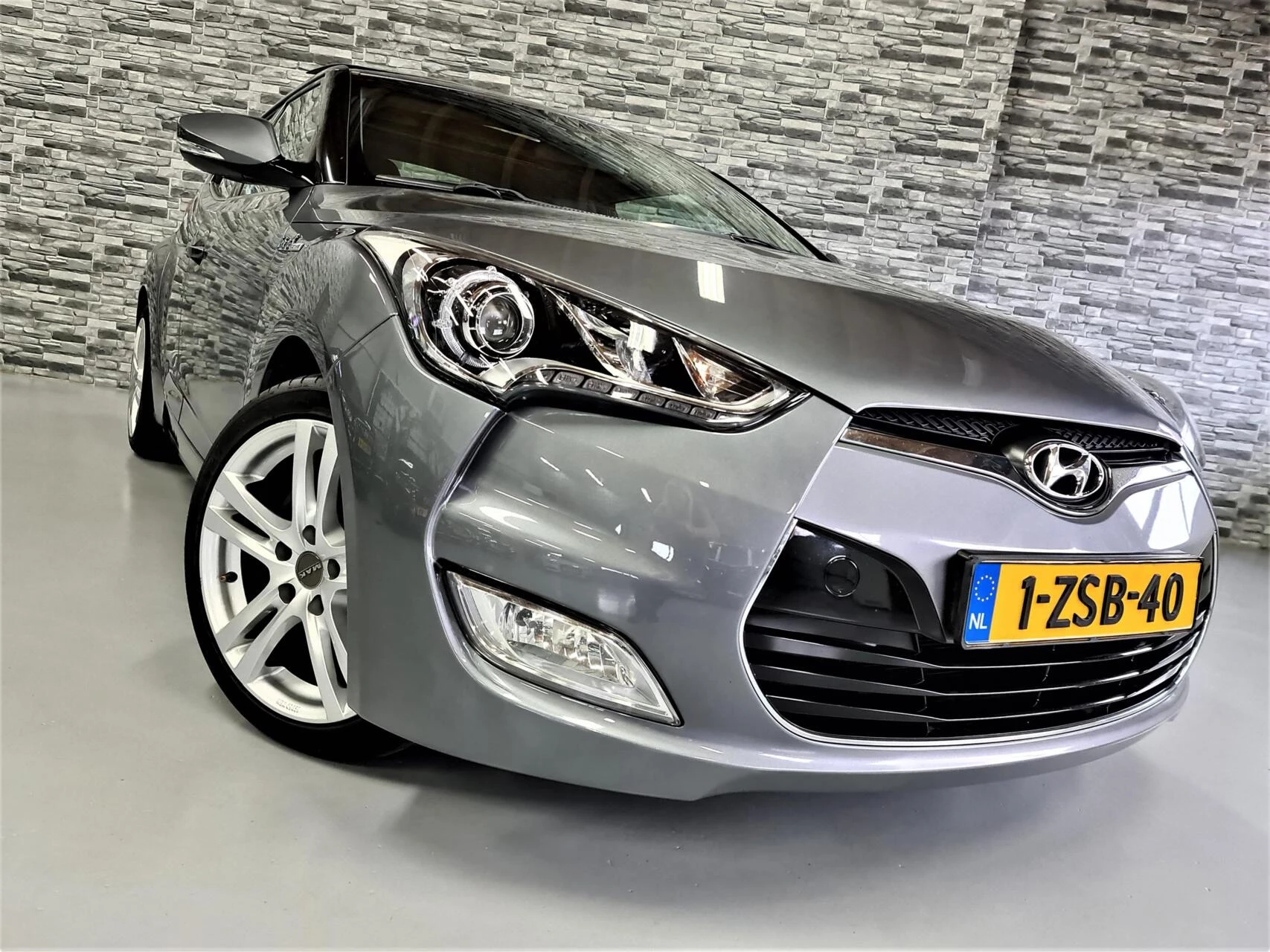Hoofdafbeelding Hyundai Veloster