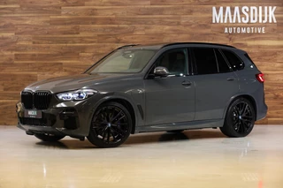 BMW X5 xDrive45e High Exe|M-Sport|Individual|Laser|HUD|Pano|