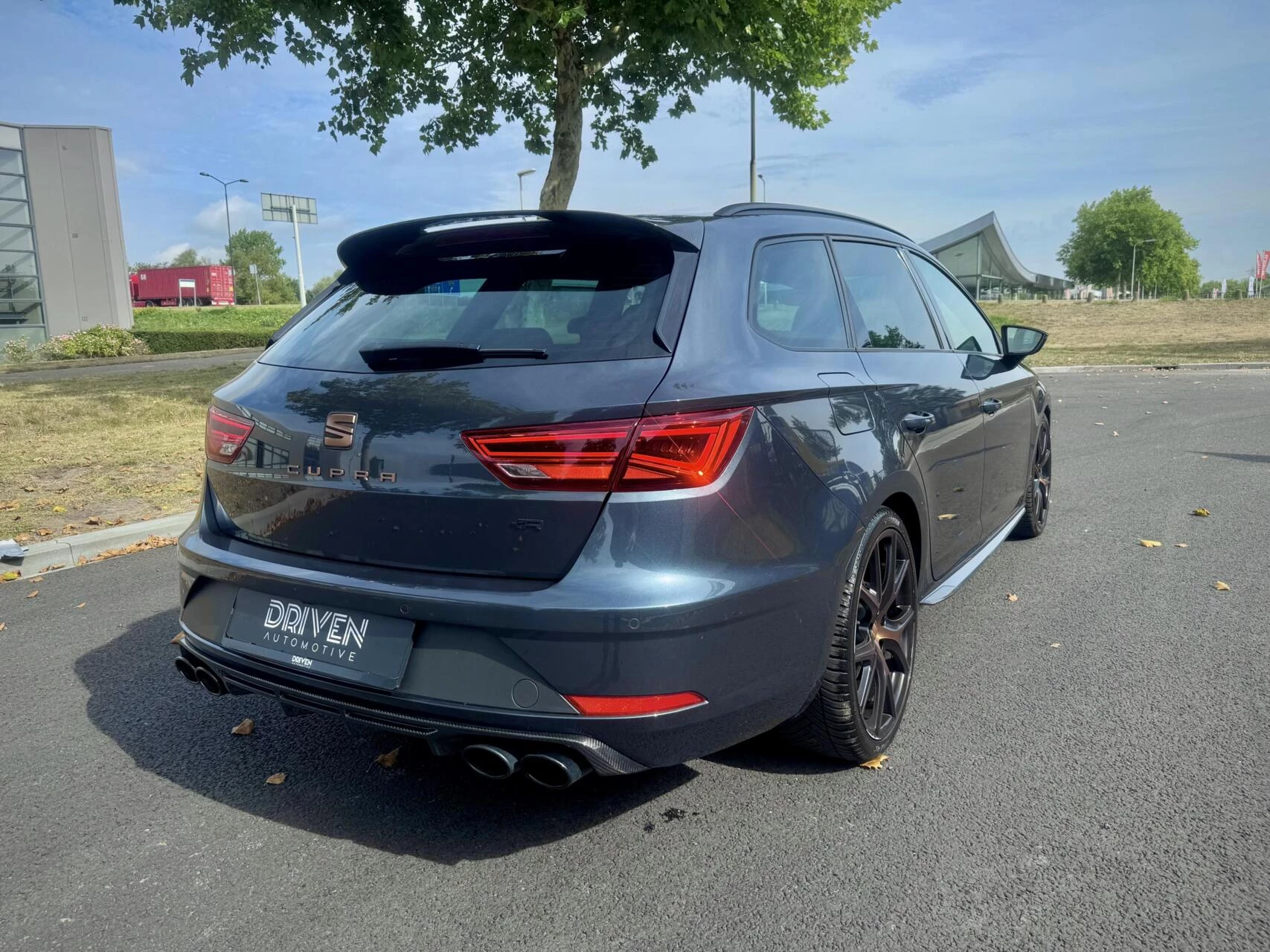 Hoofdafbeelding SEAT Leon