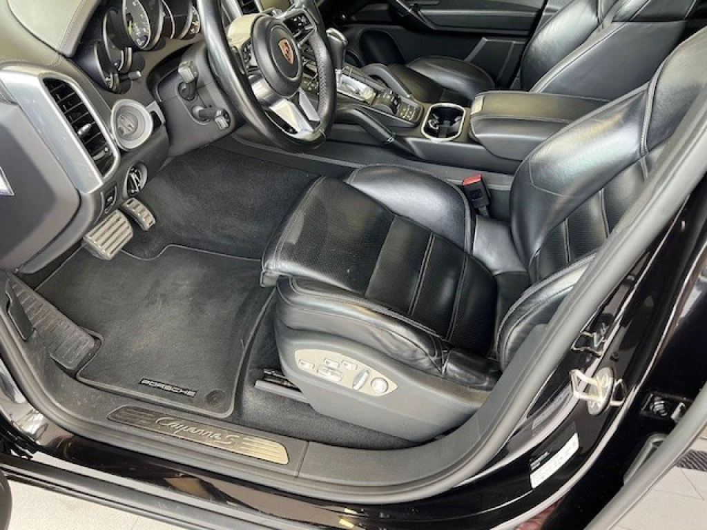 Hoofdafbeelding Porsche Cayenne