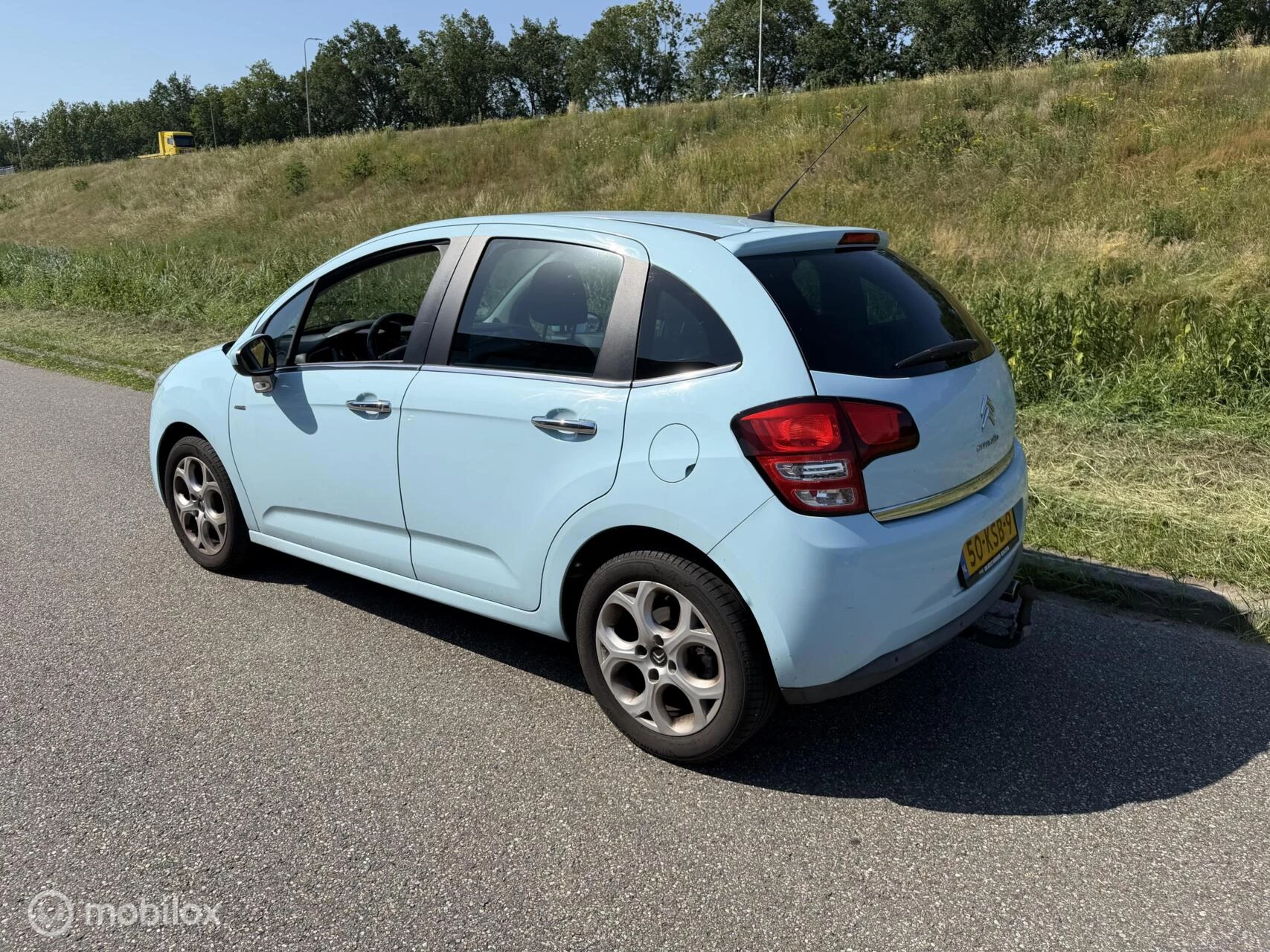Hoofdafbeelding Citroën C3