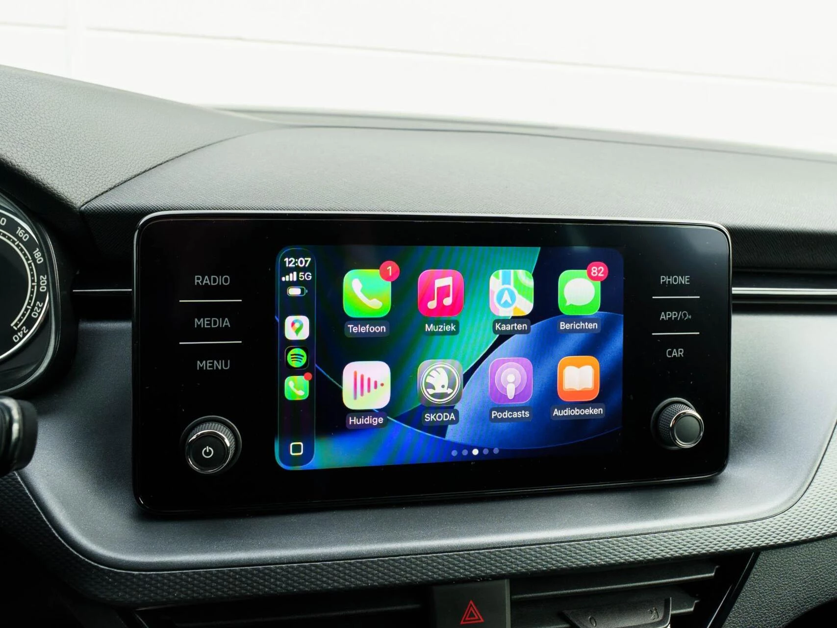 Hoofdafbeelding Škoda Kamiq