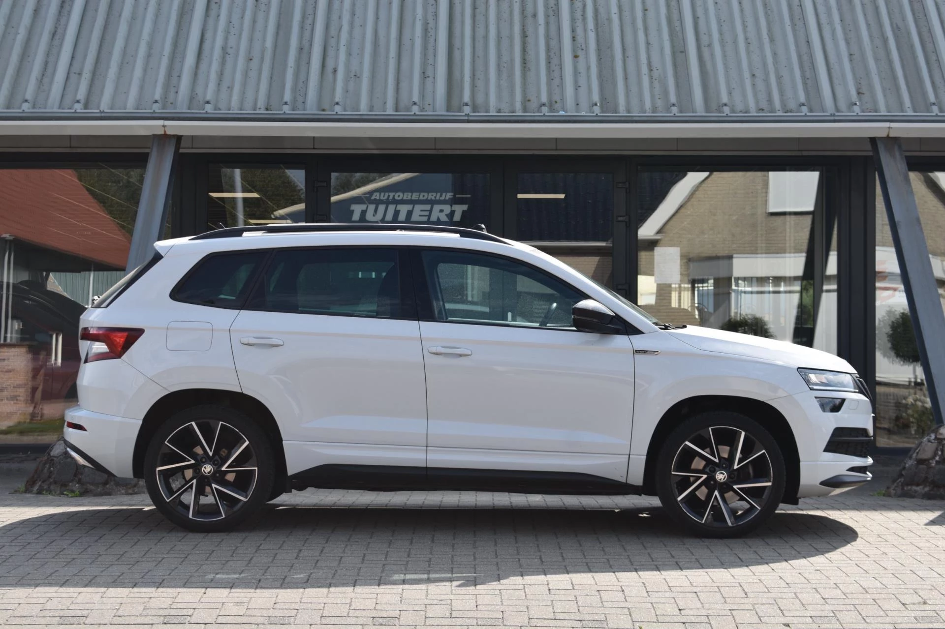 Hoofdafbeelding Škoda Karoq